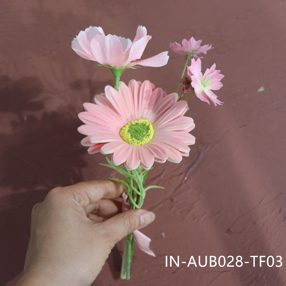 Blush Pink Assortment - Vase Flowers