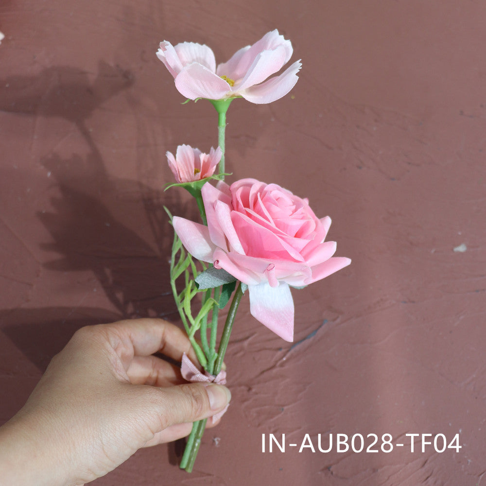 Blush Pink Assortment - Vase Flowers