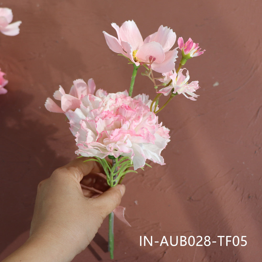 Blush Pink Assortment - Vase Flowers