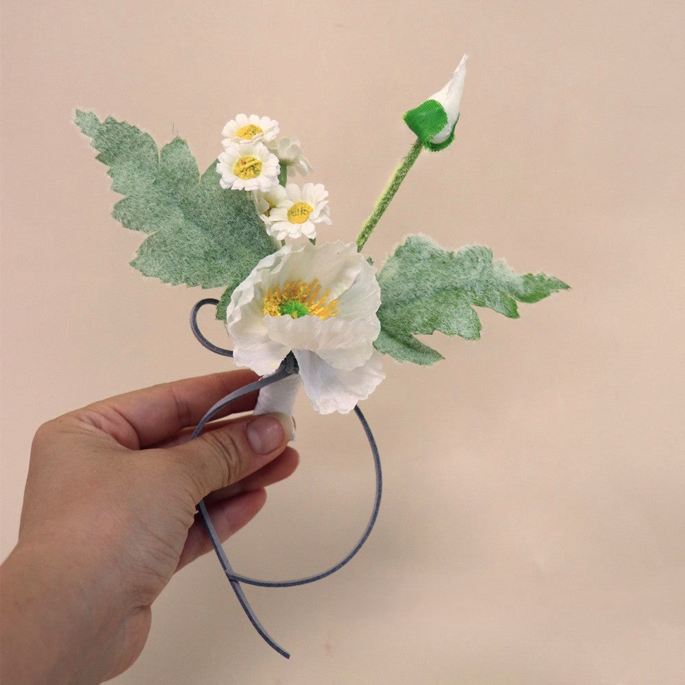 Wildflower Wonder - Buttonholes (2 styles)