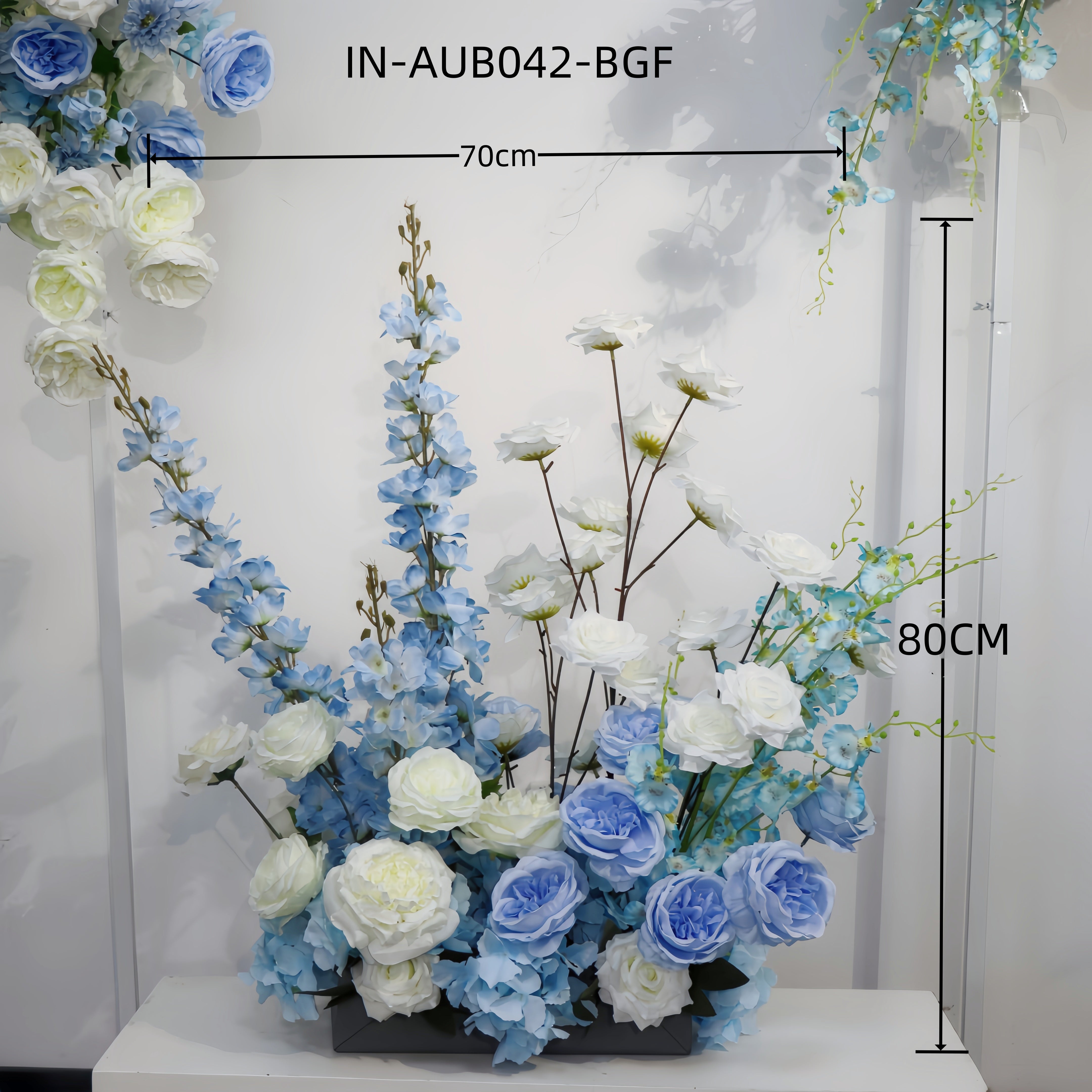 Blue Butterfly - Arrangements (4 styles)