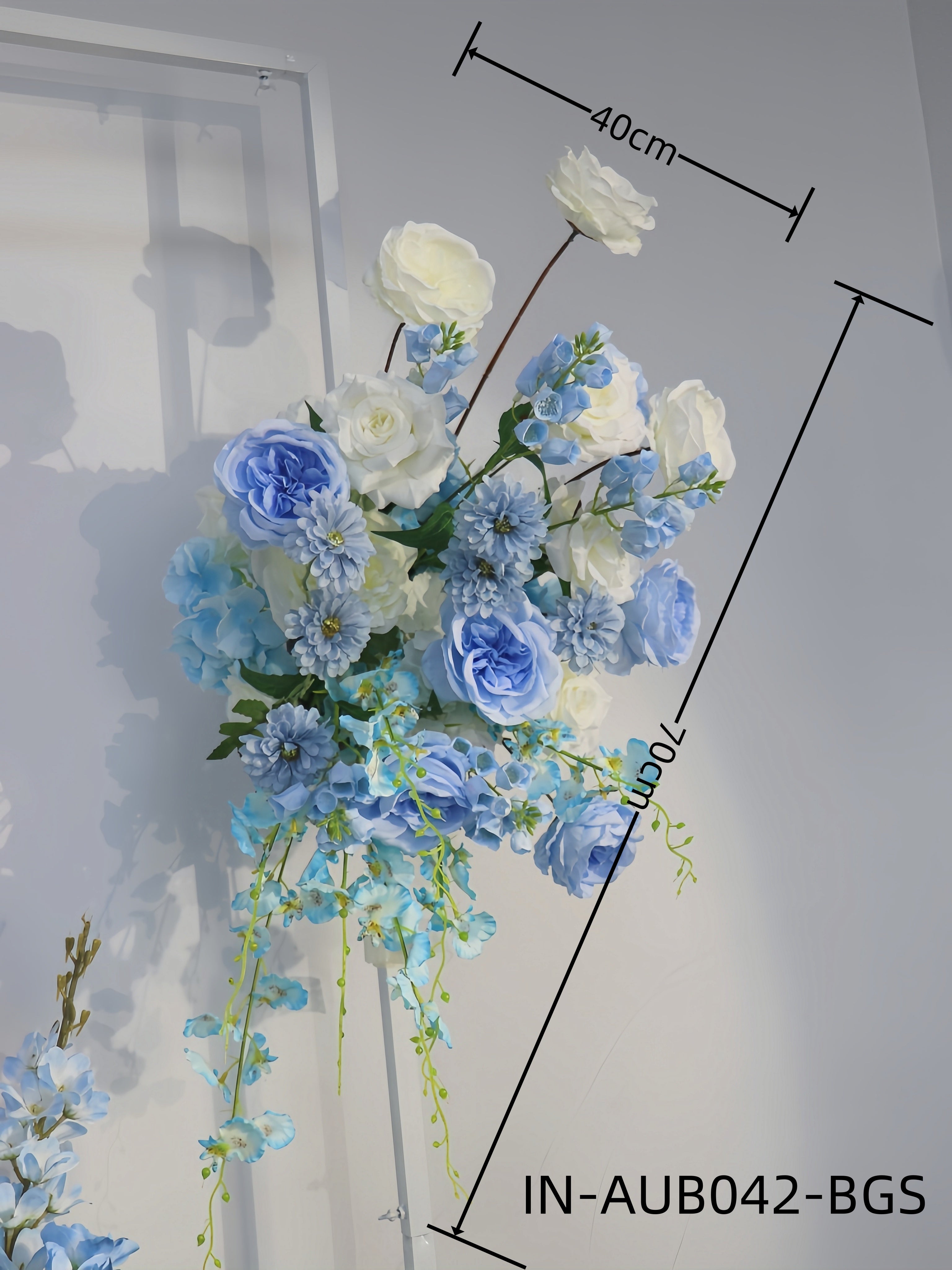 Blue Butterfly - Arrangements (4 styles)