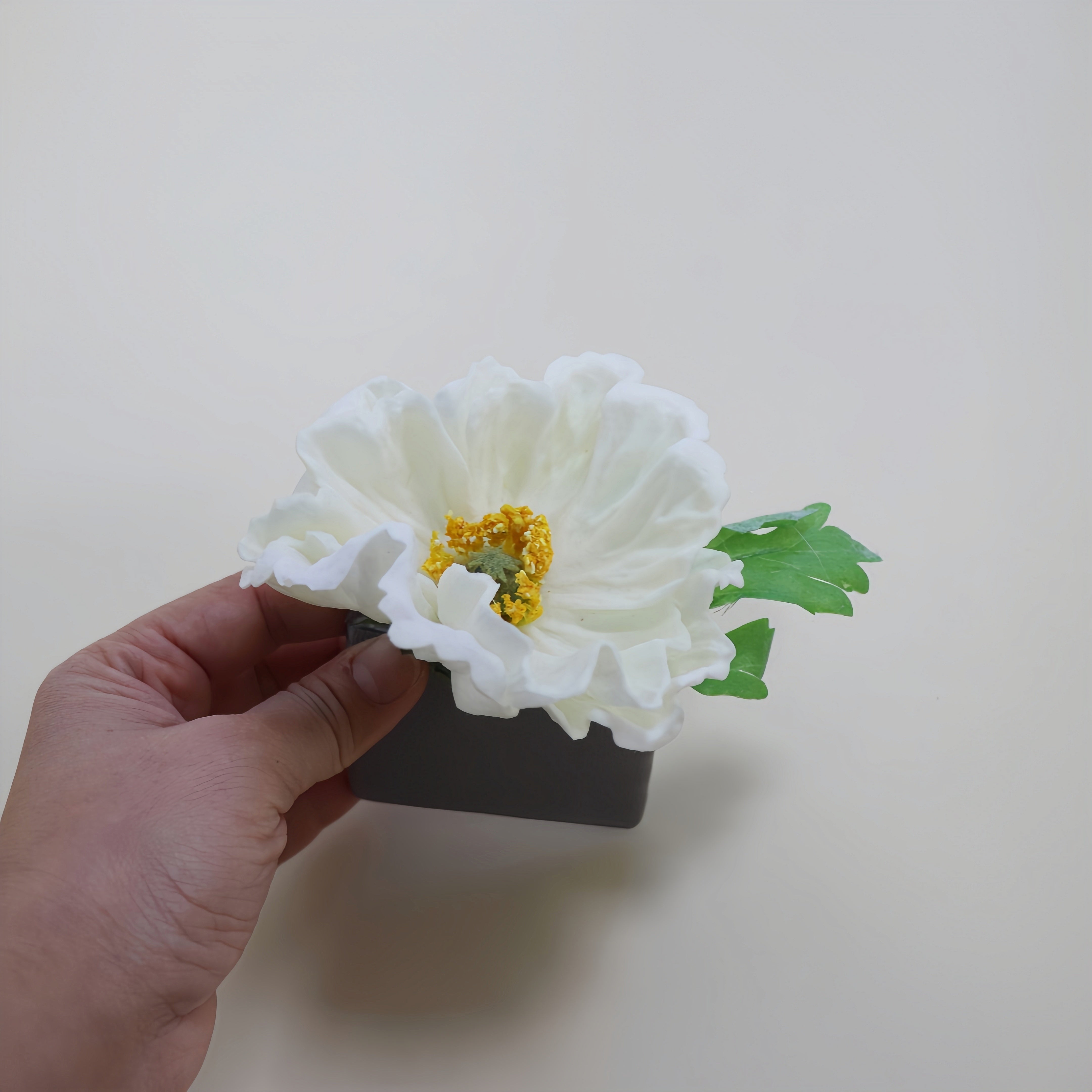Blue Butterfly - Buttonhole, Pocket Flower & Corsage