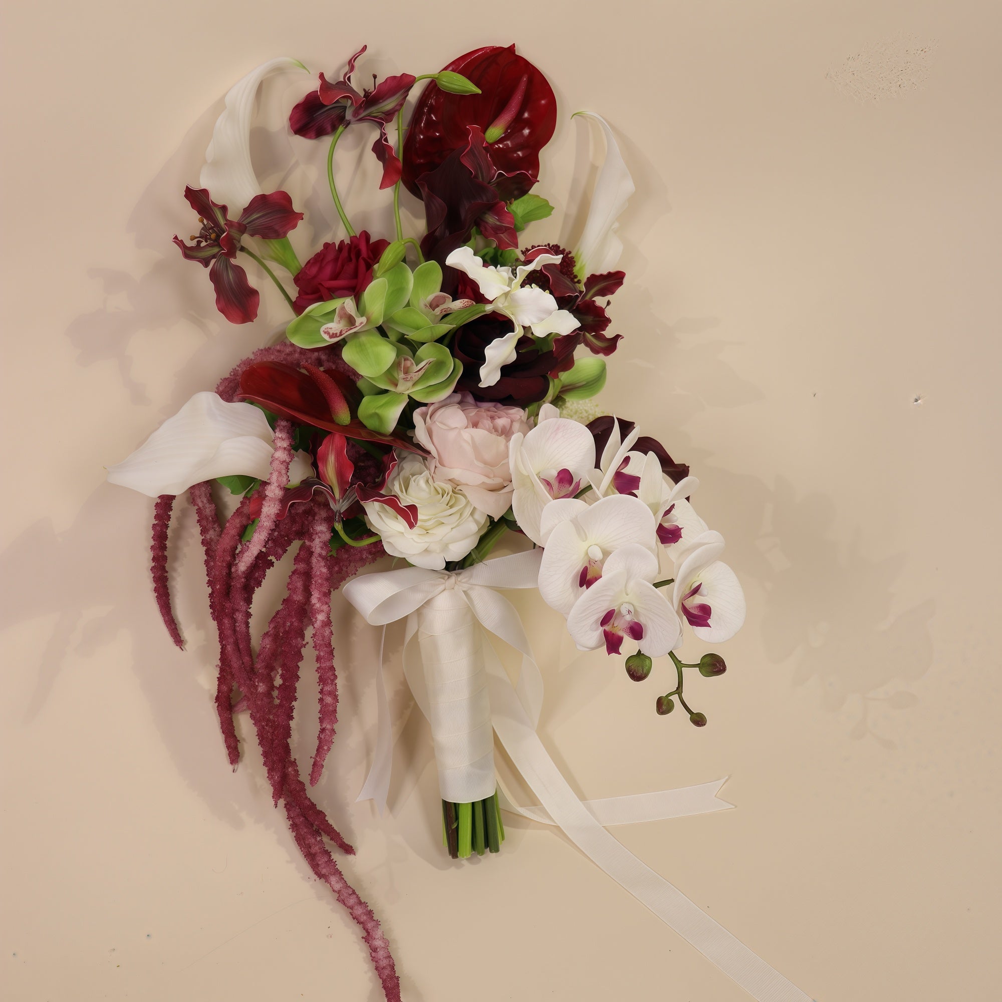 Burgundy Desire - Bouquets (3 sizes)