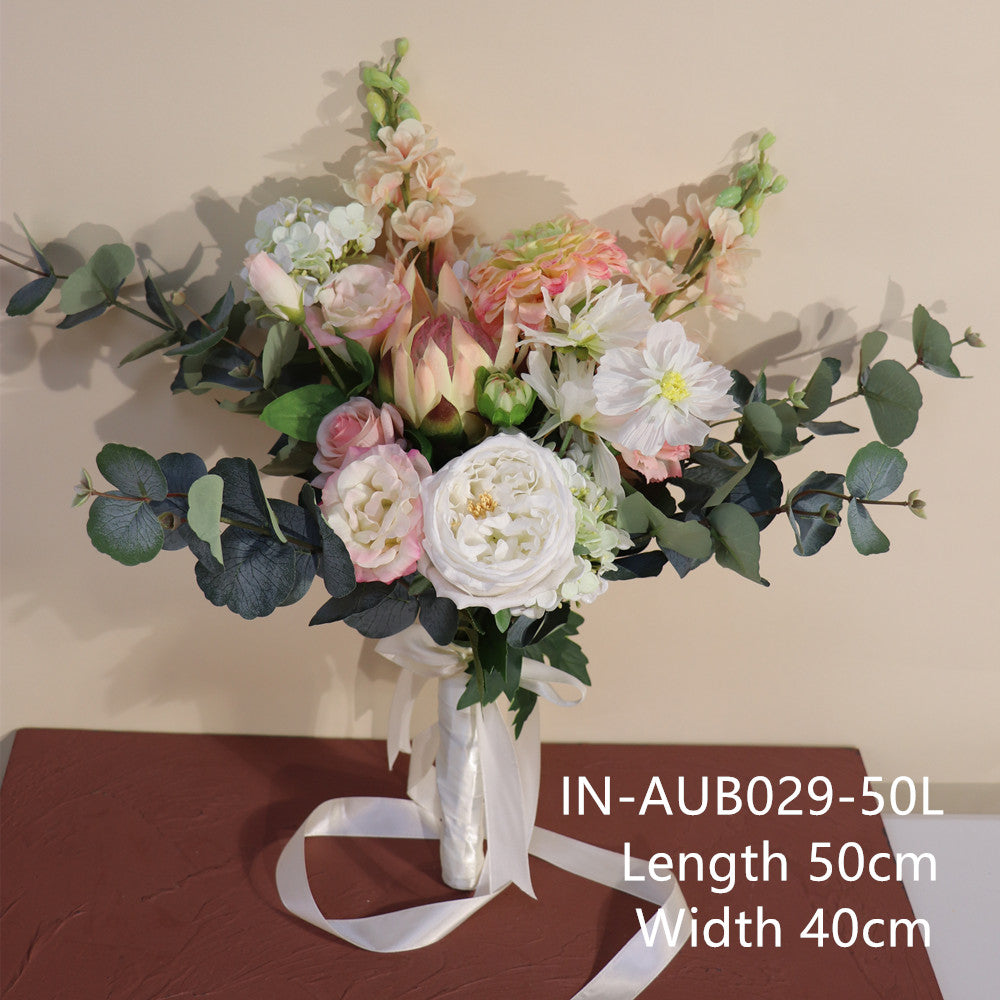 Pink Protea - Bouquets (2 sizes)