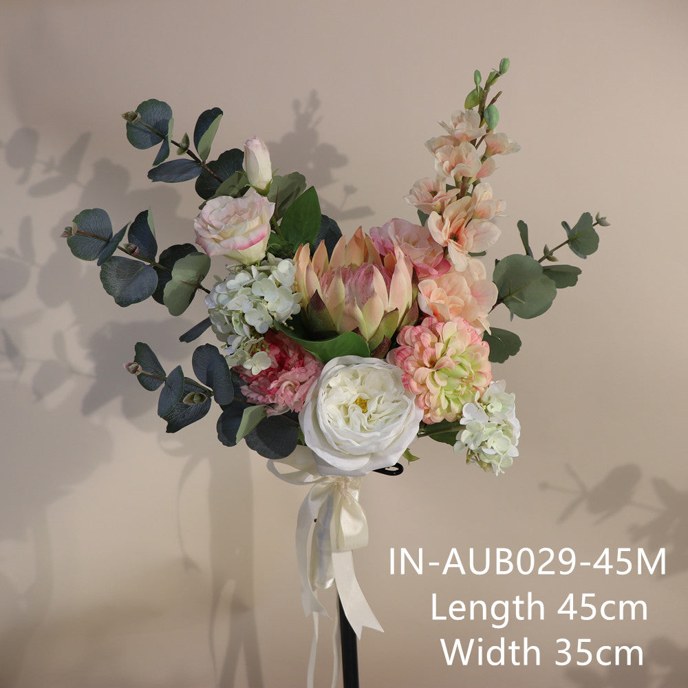Pink Protea - Bouquets (2 sizes)