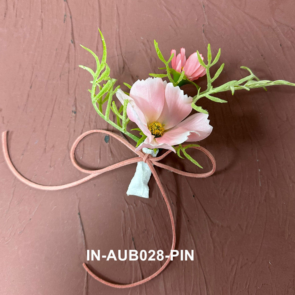 Daisies and Dreams - Buttonhole & Pocket Flower