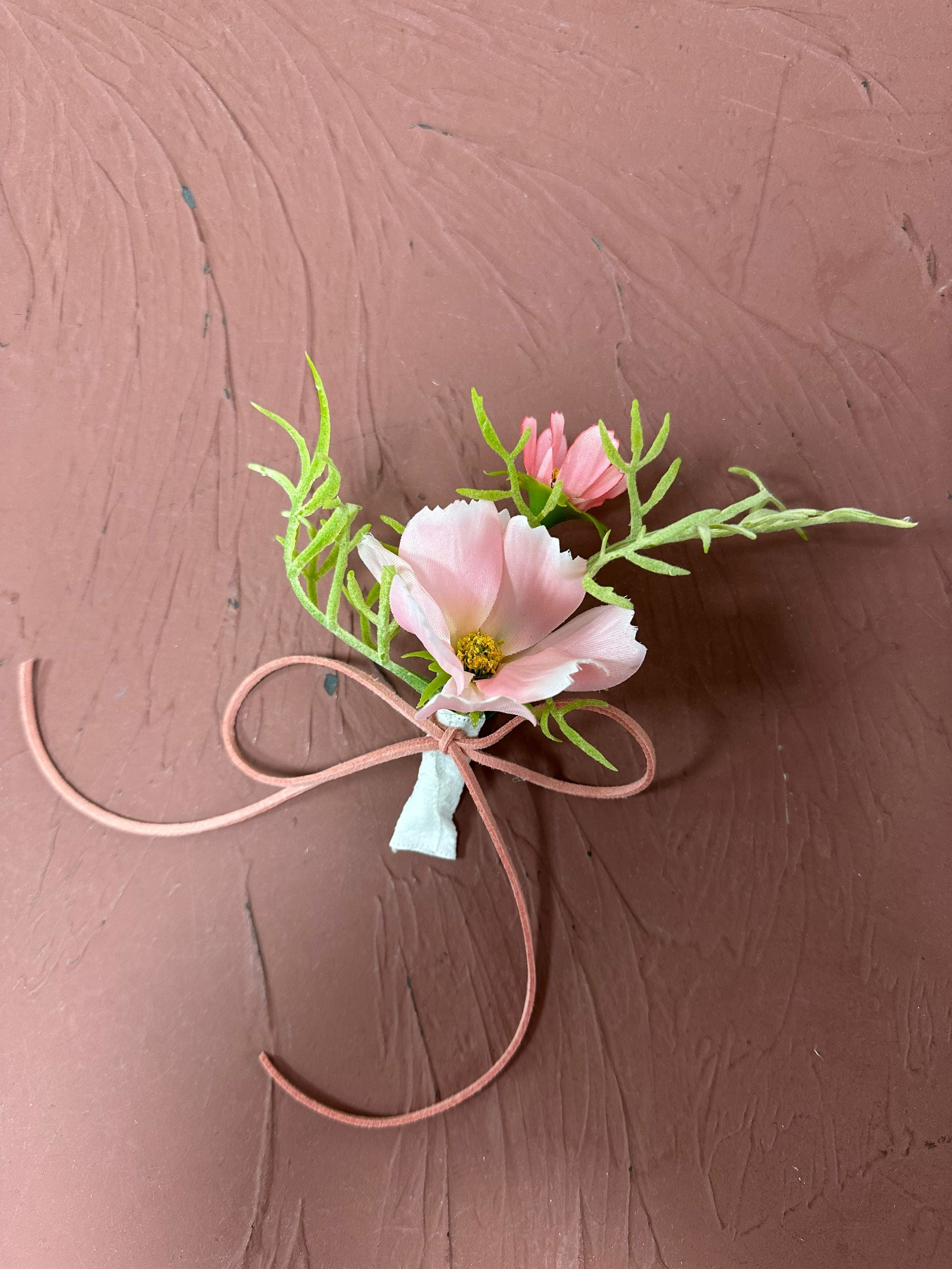 Daisies and Dreams - Buttonhole & Pocket Flower