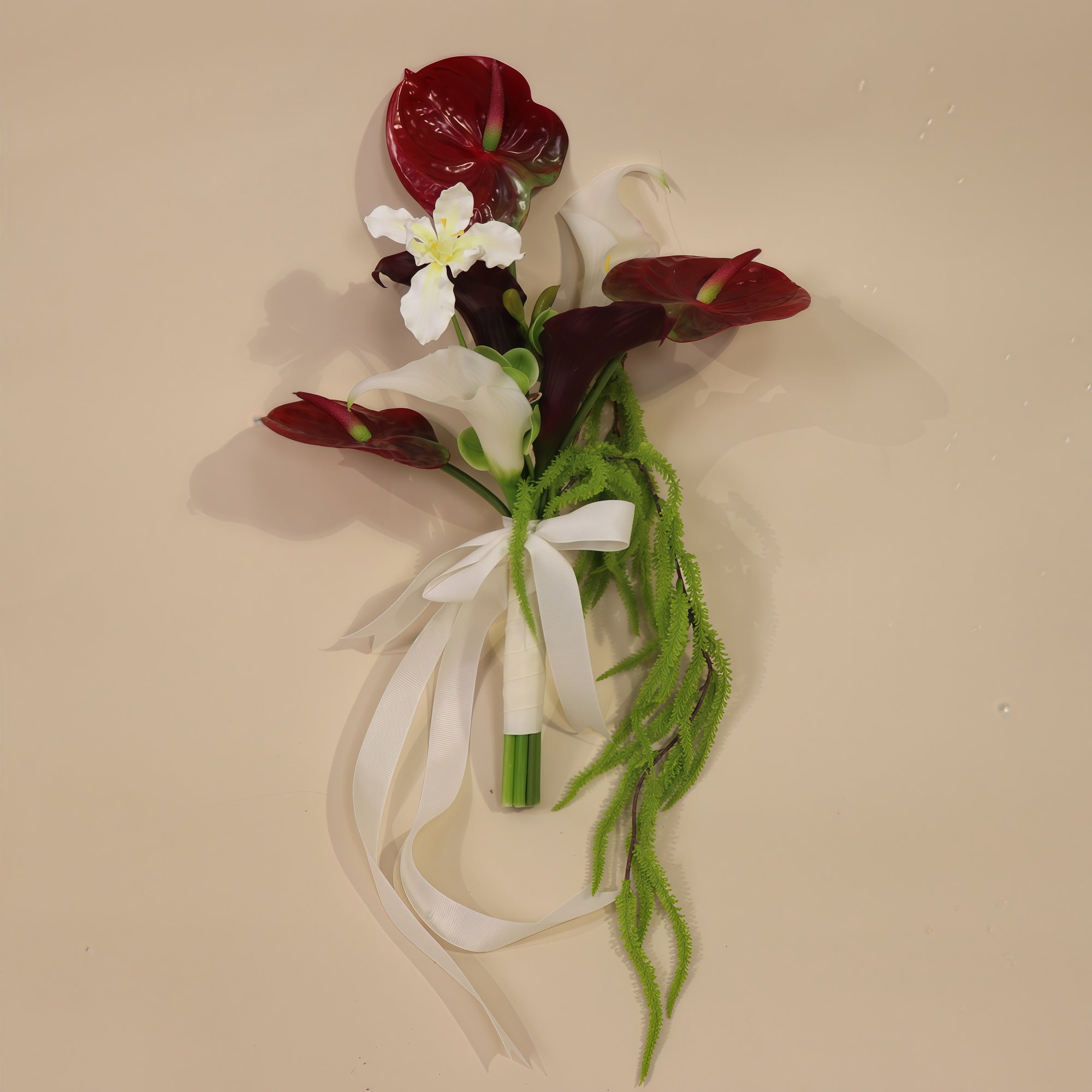 Burgundy Desire - Bouquets (3 sizes)