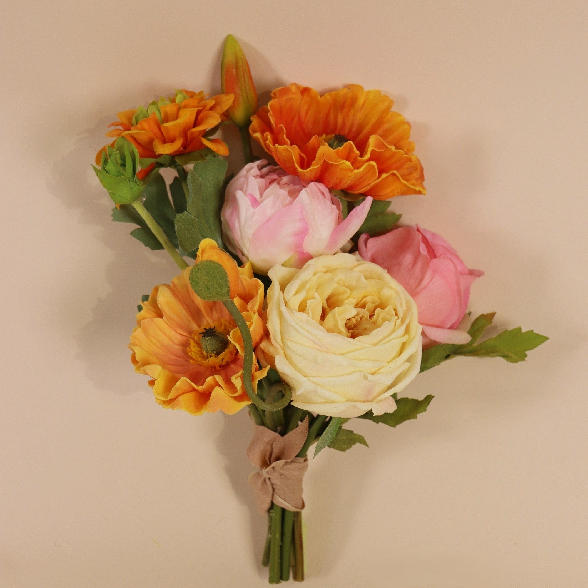 'Sunset Dreams' - Cake Flowers