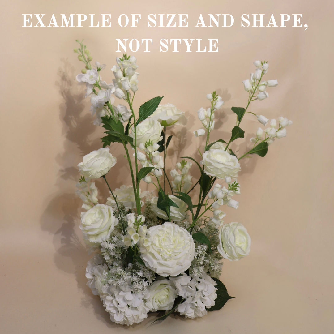 Made to Match our signature collections - Isle/ Cloud Arrangements