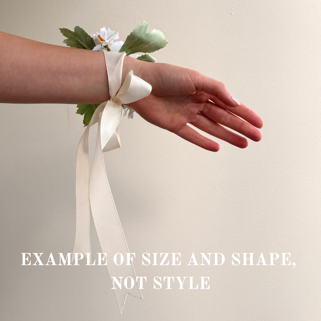 Made to Match our signature collections - Corsage