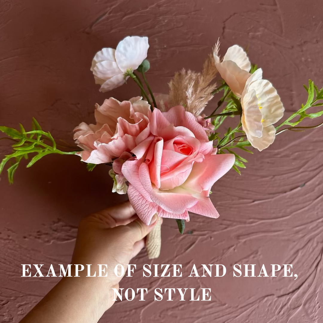 Made to Match our signature collections - Cake Flowers