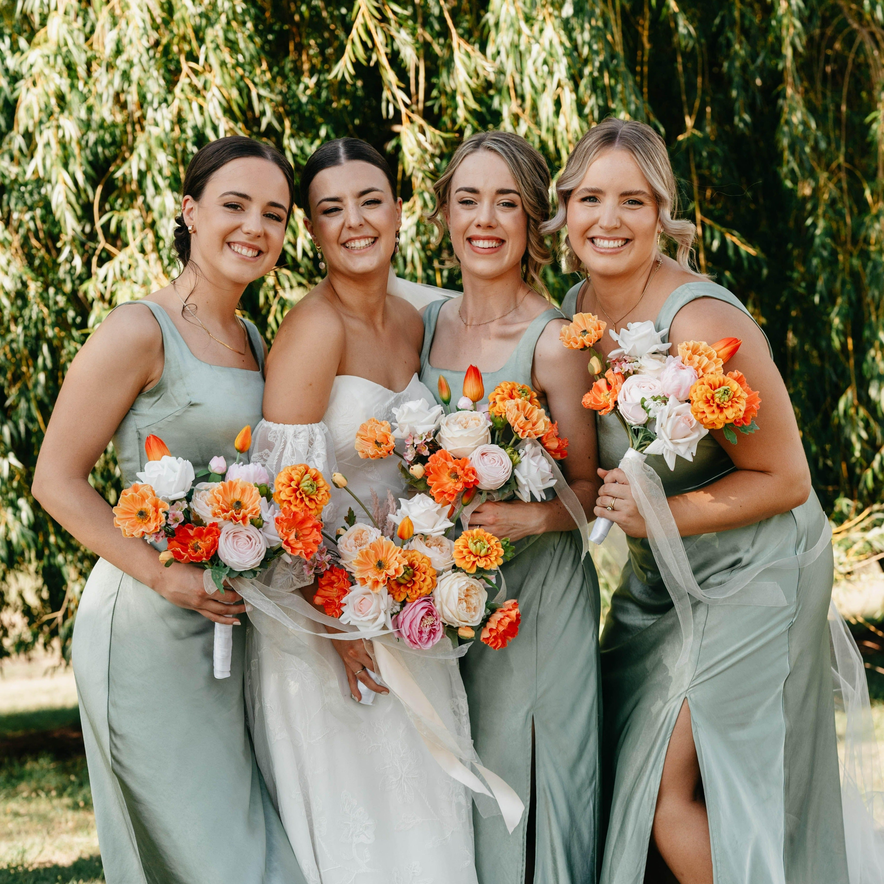 Sunset Dreams - Bouquets (3 sizes)