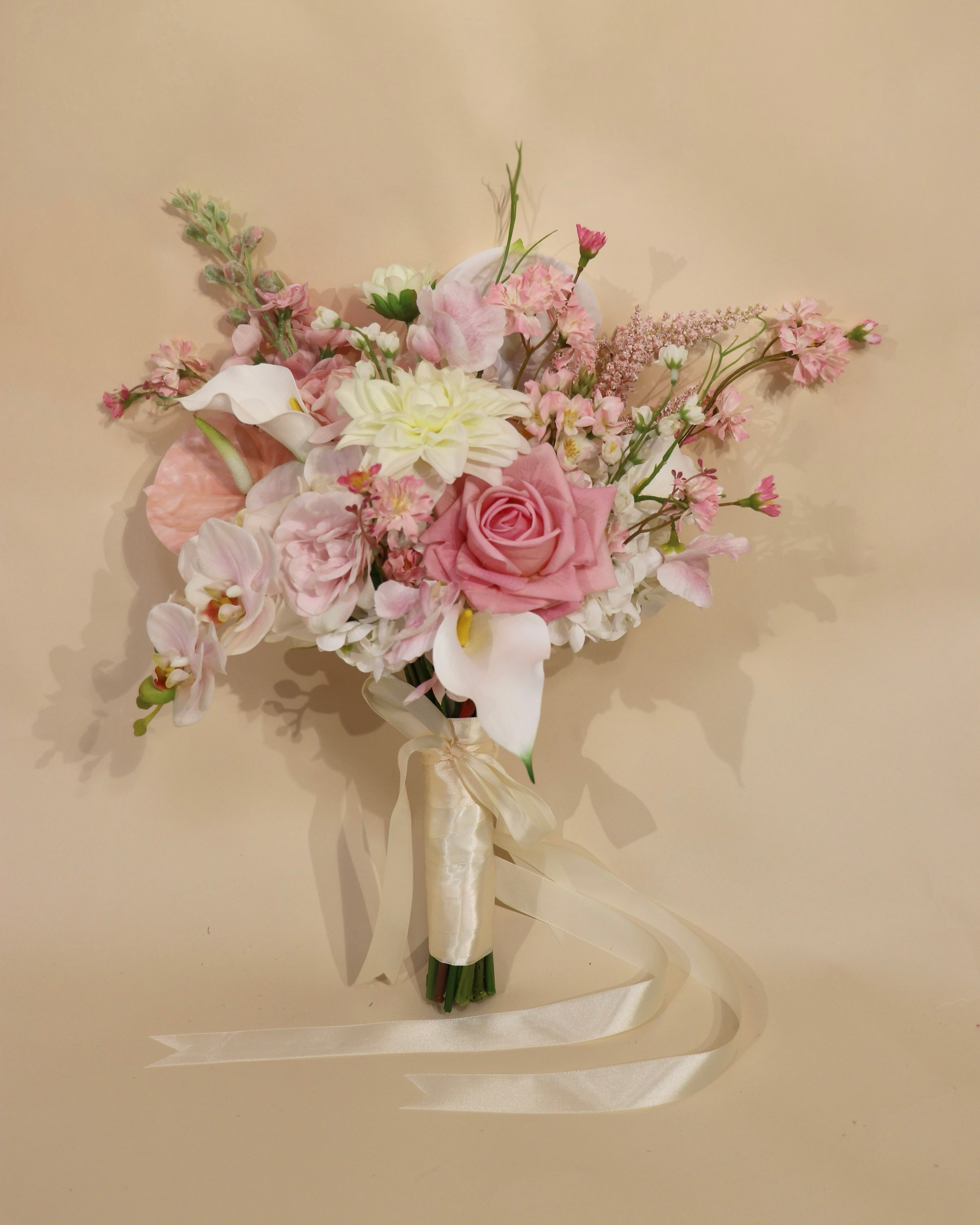 Royal Blush - Bouquets (3 sizes)