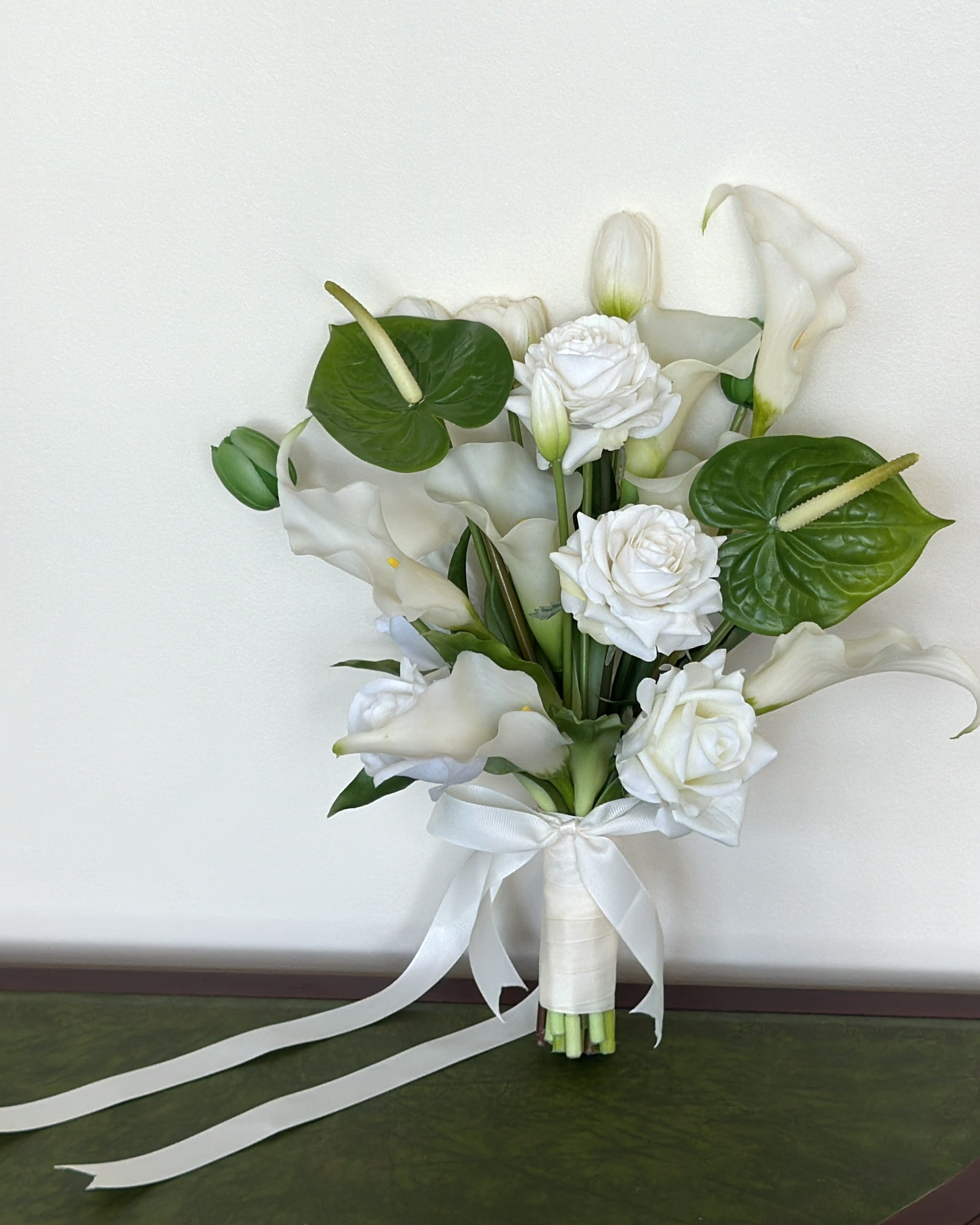 Greenstone Forest -  Bridal Bouquet