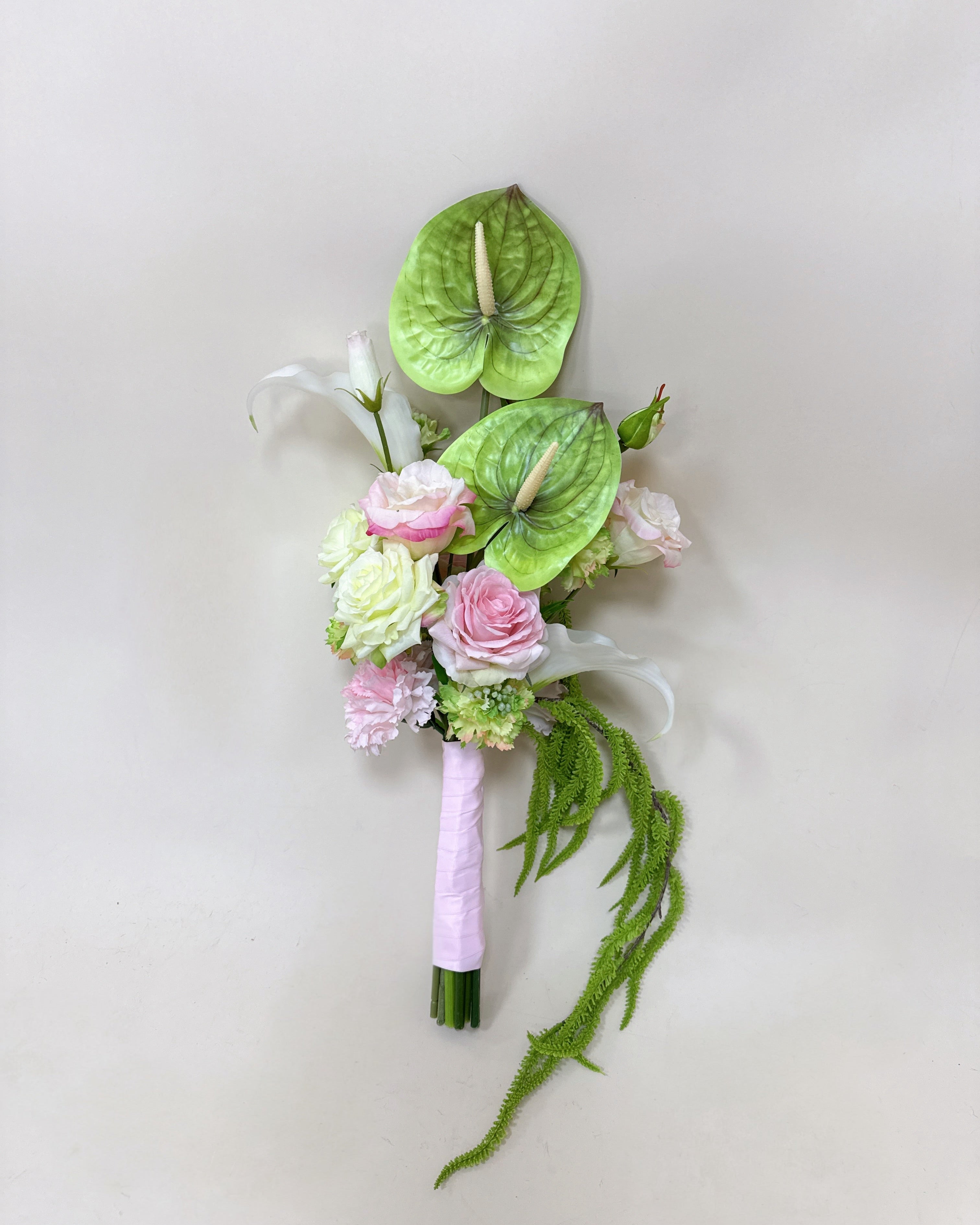 Pink + Green - Bouquets (2 sizes) (NEW)