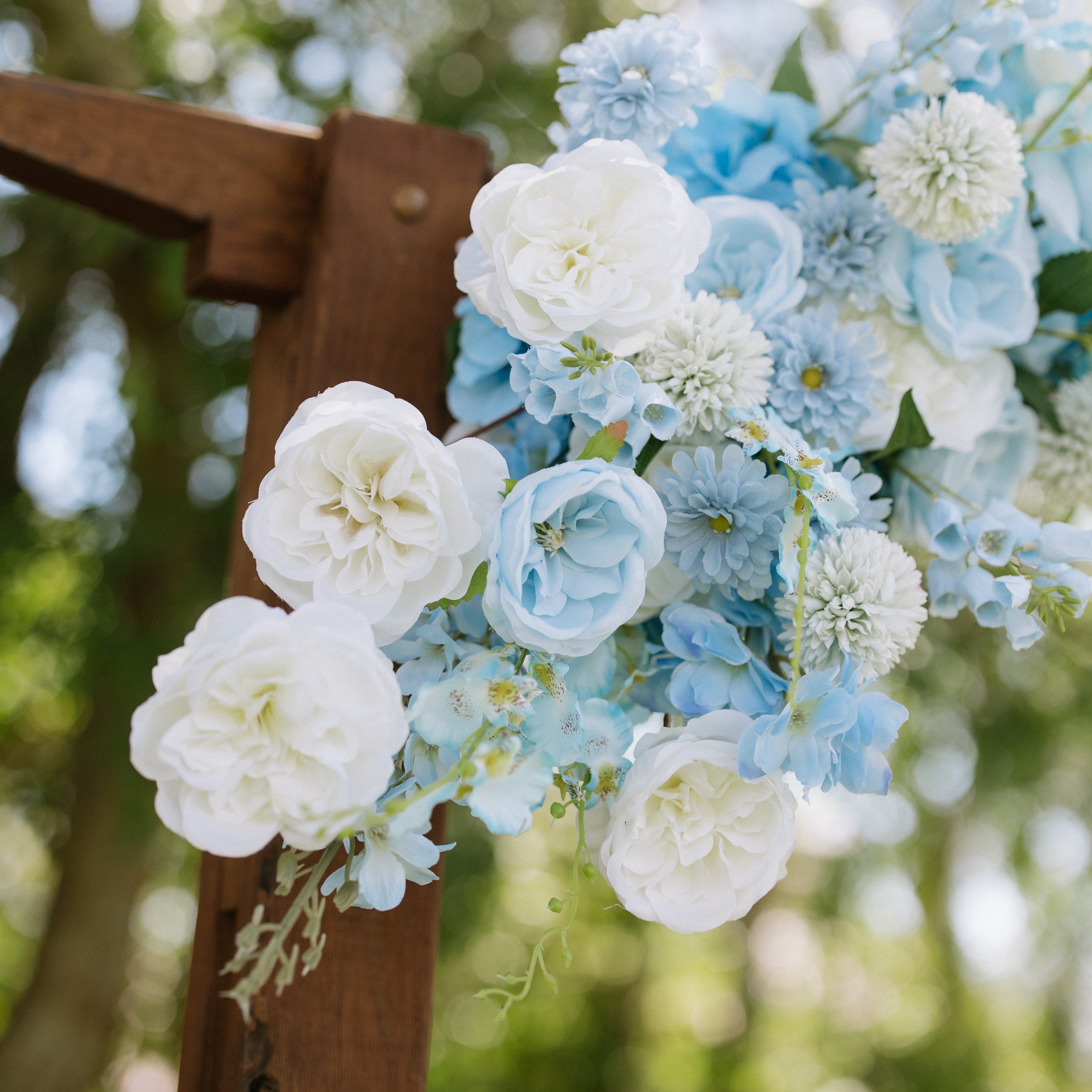 Blue Butterfly - Arrangements (4 styles)