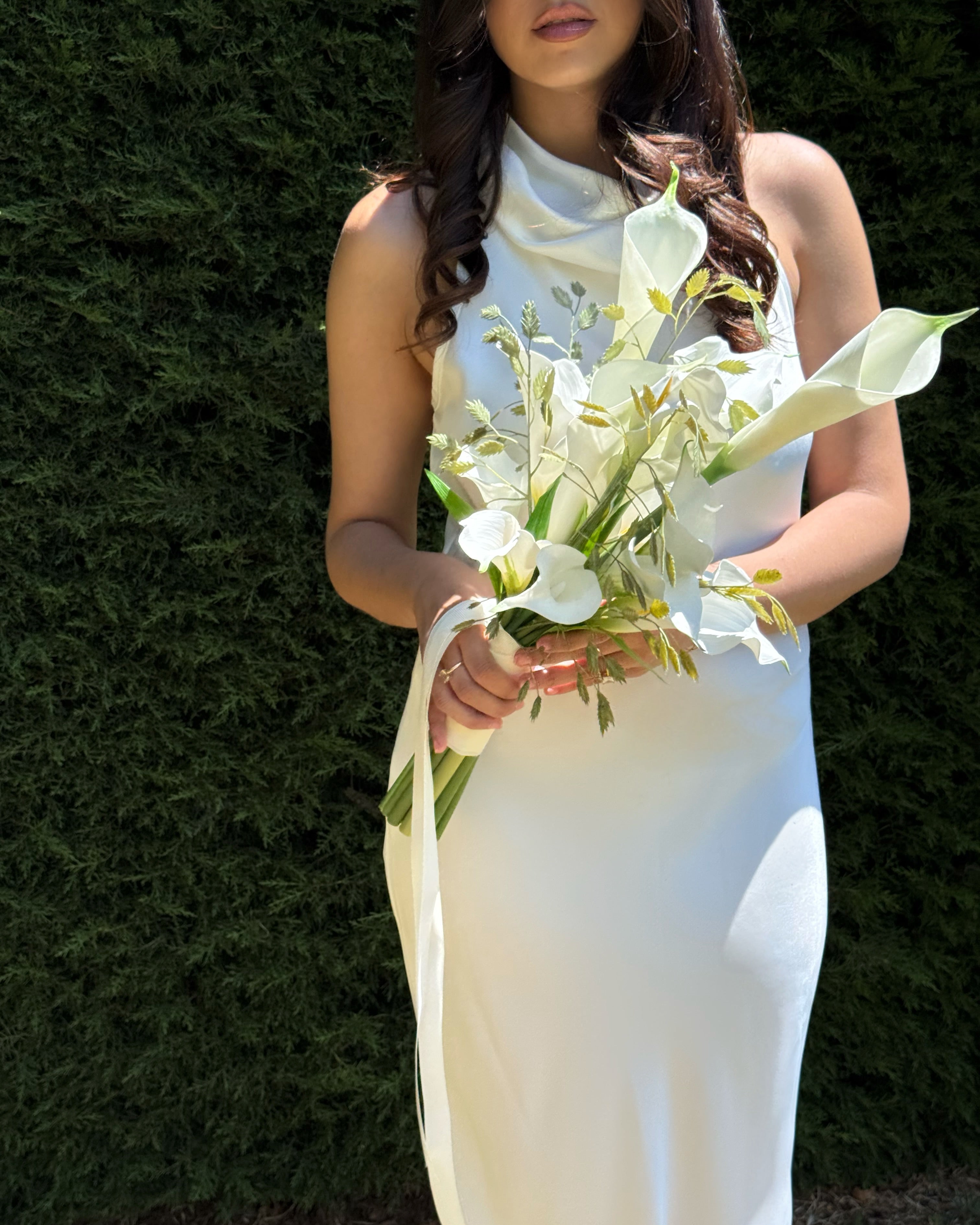 Grassland Calla Lily - Bridal Bouquet
