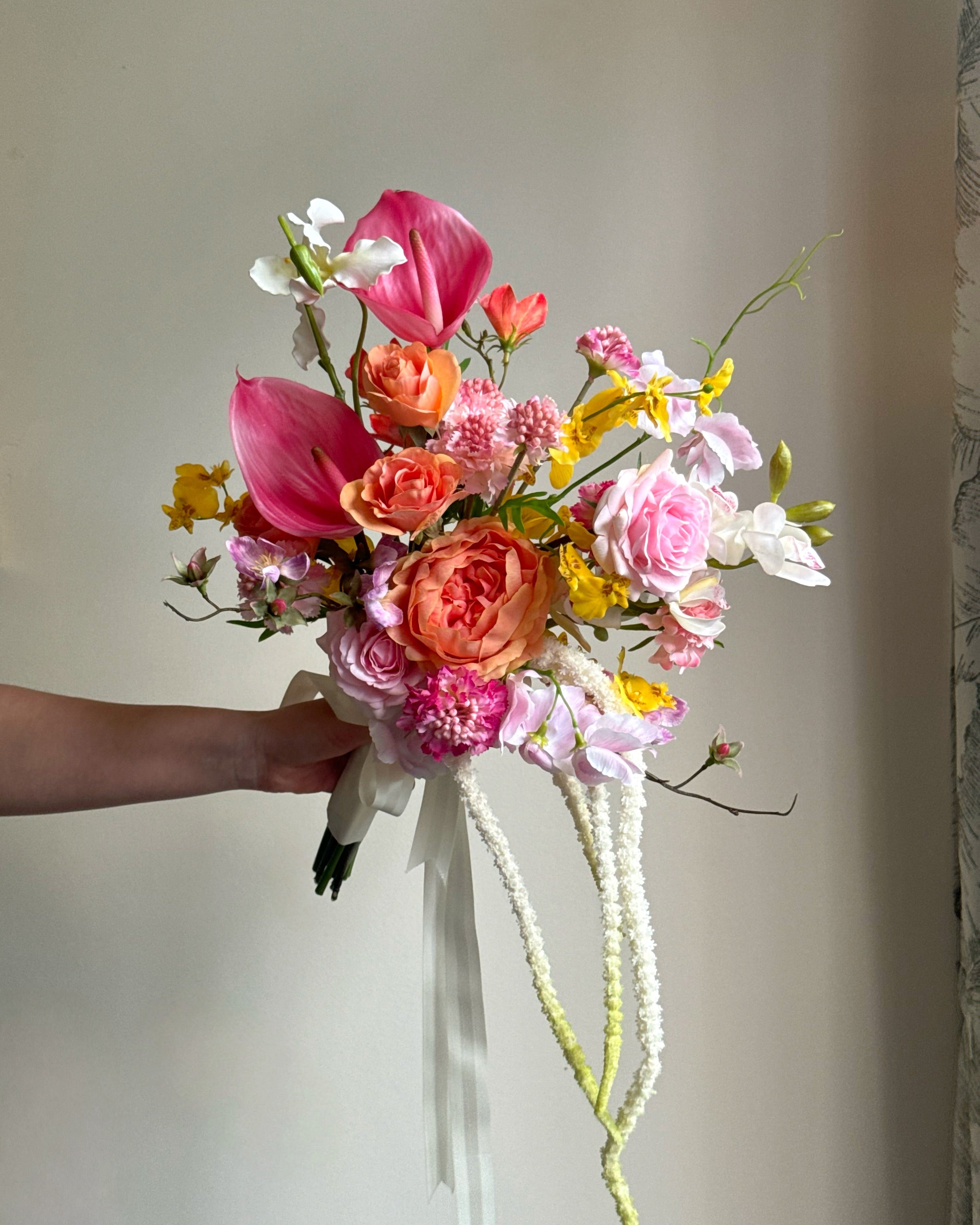 Tropical Punch - Bouquets (3 sizes) (NEW)