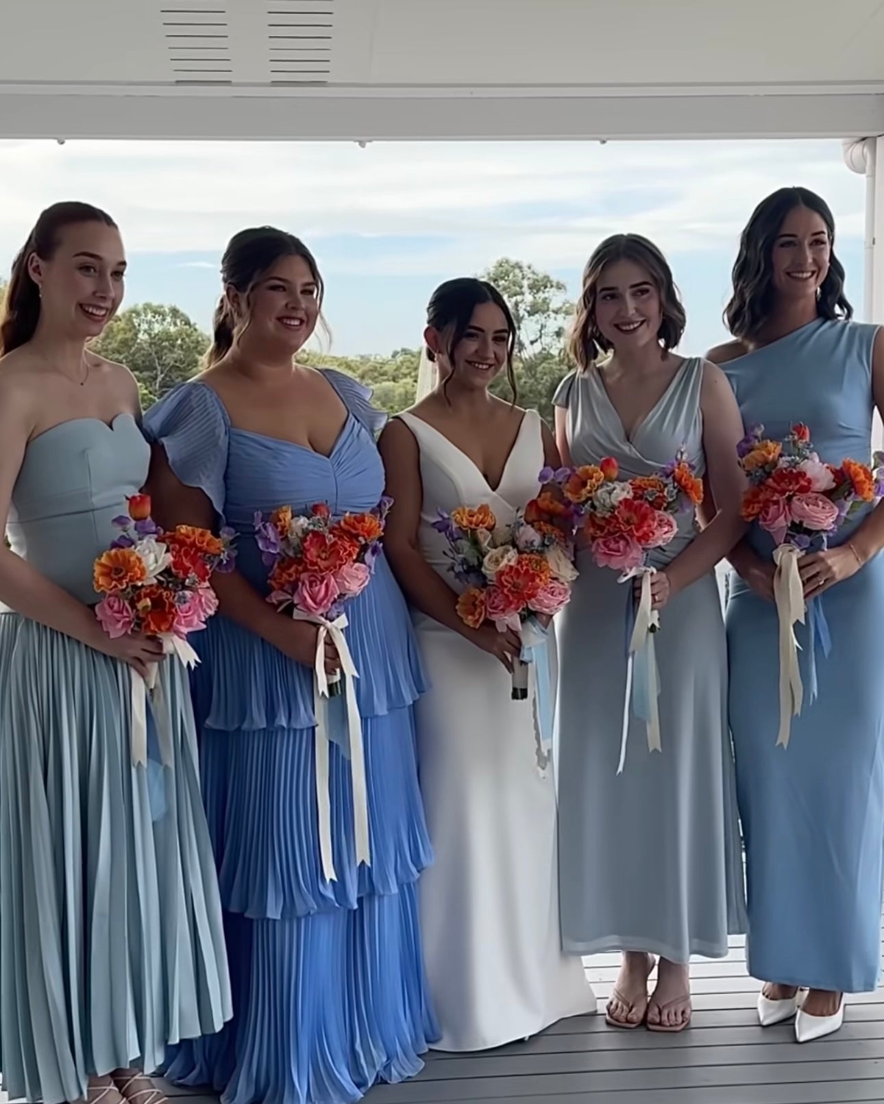 Bright Bunch - Bouquets (3 sizes)
