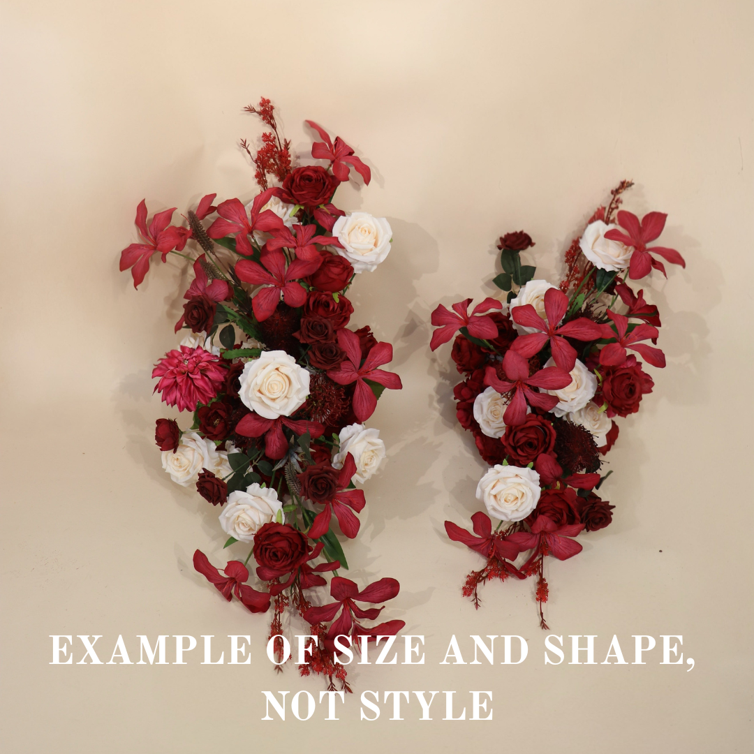 Made to Match our signature collections - Hanging Arrangements