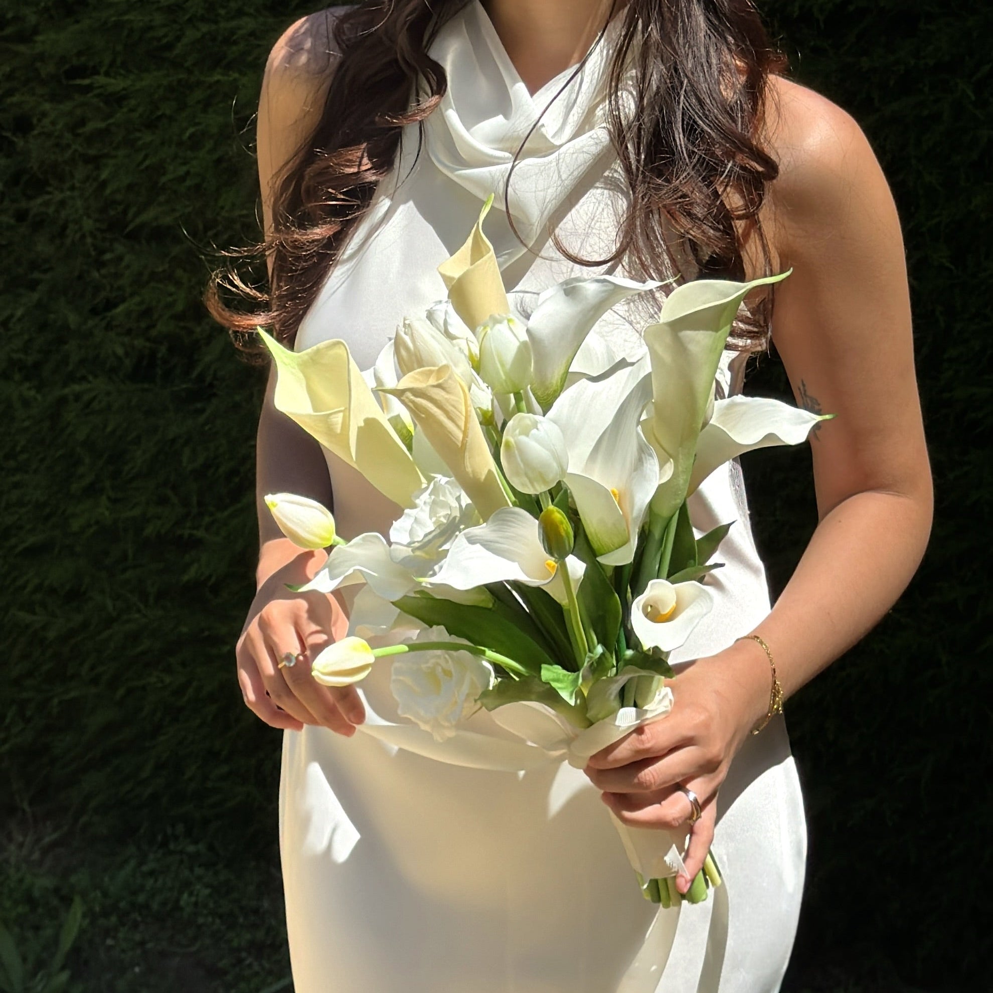 Classic Calla Lily - Bridal Bouquet