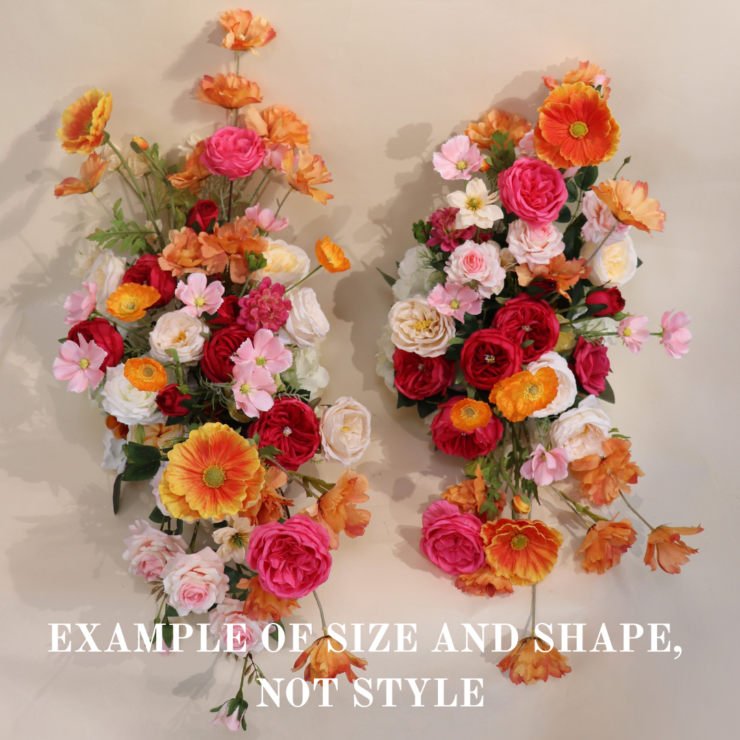 Made to Match our signature collections - Hanging Arrangements