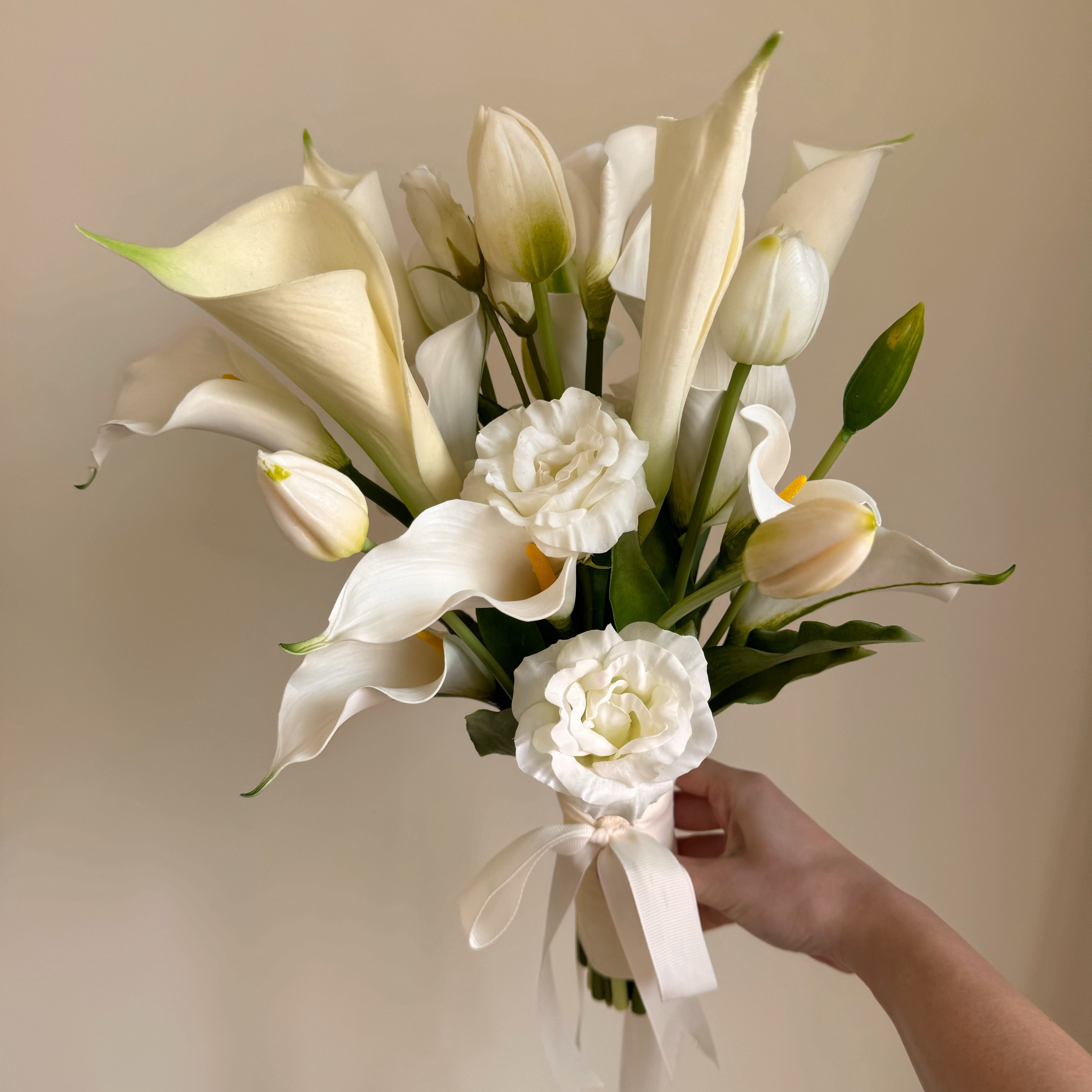 Classic Calla Lily - Bridal Bouquet