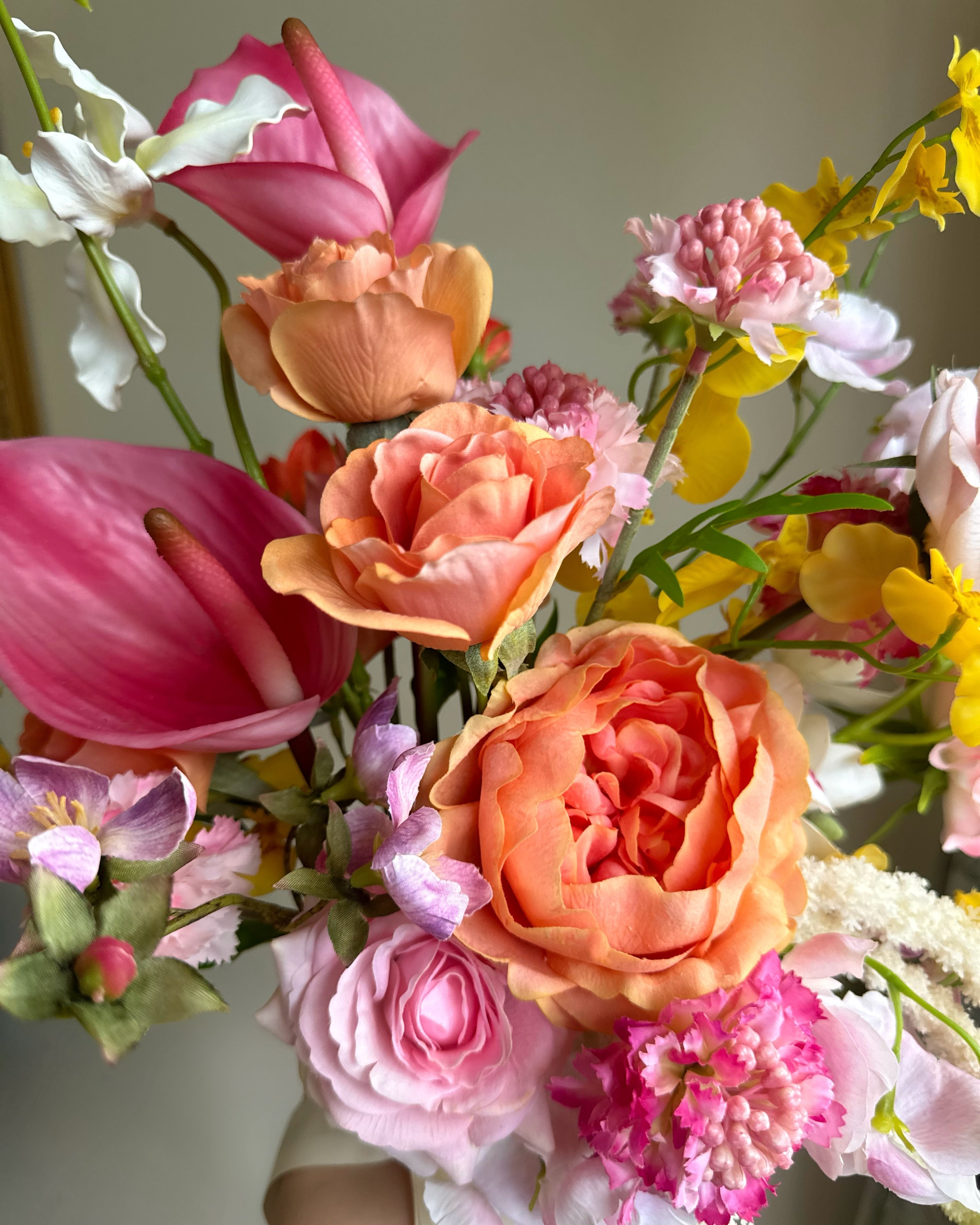 Tropical Punch - Bouquets (3 sizes) (NEW)