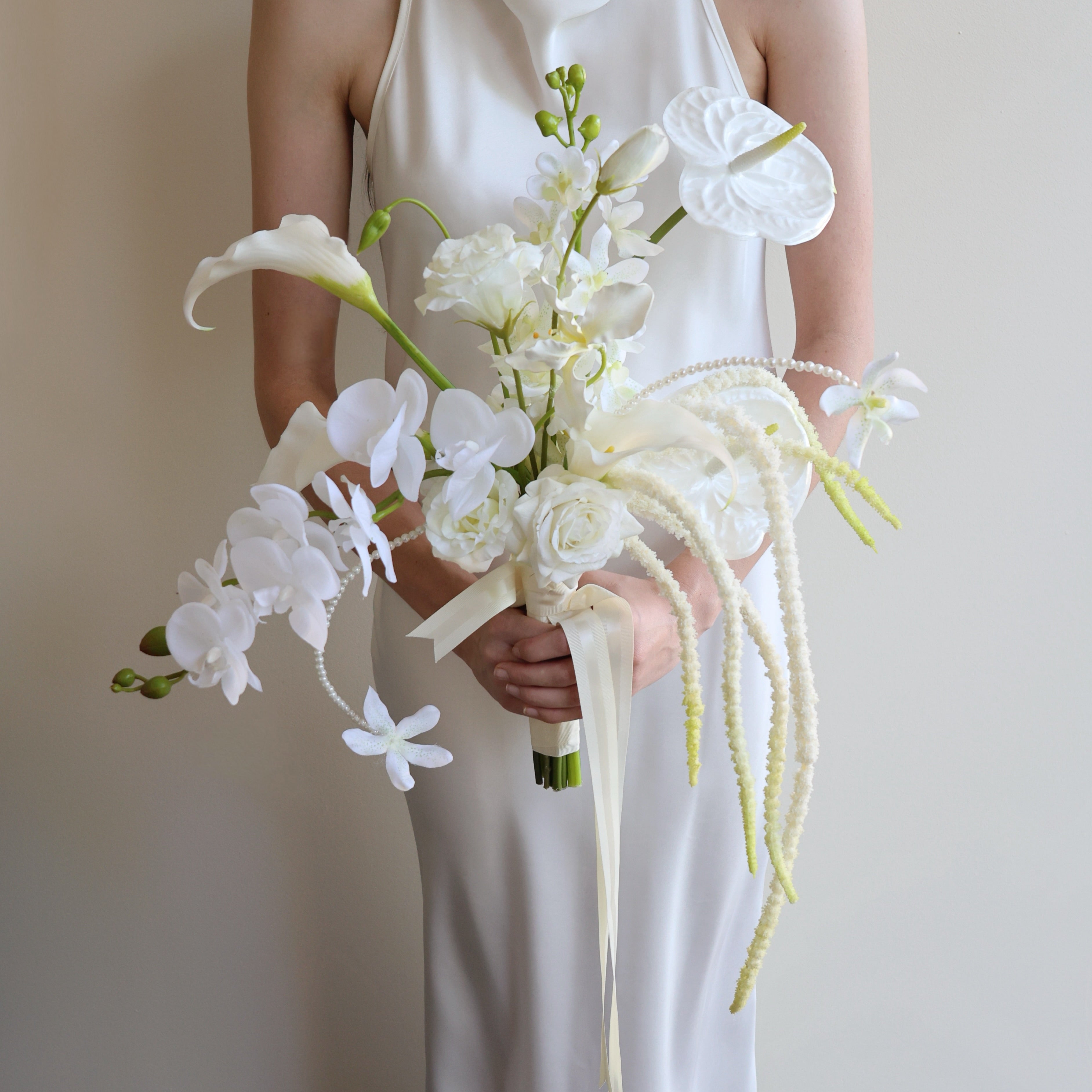 Pearl Allure - Bridal Bouquet