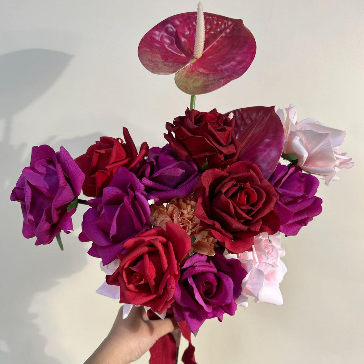 Sweet Valentine - Bridal Bouquet