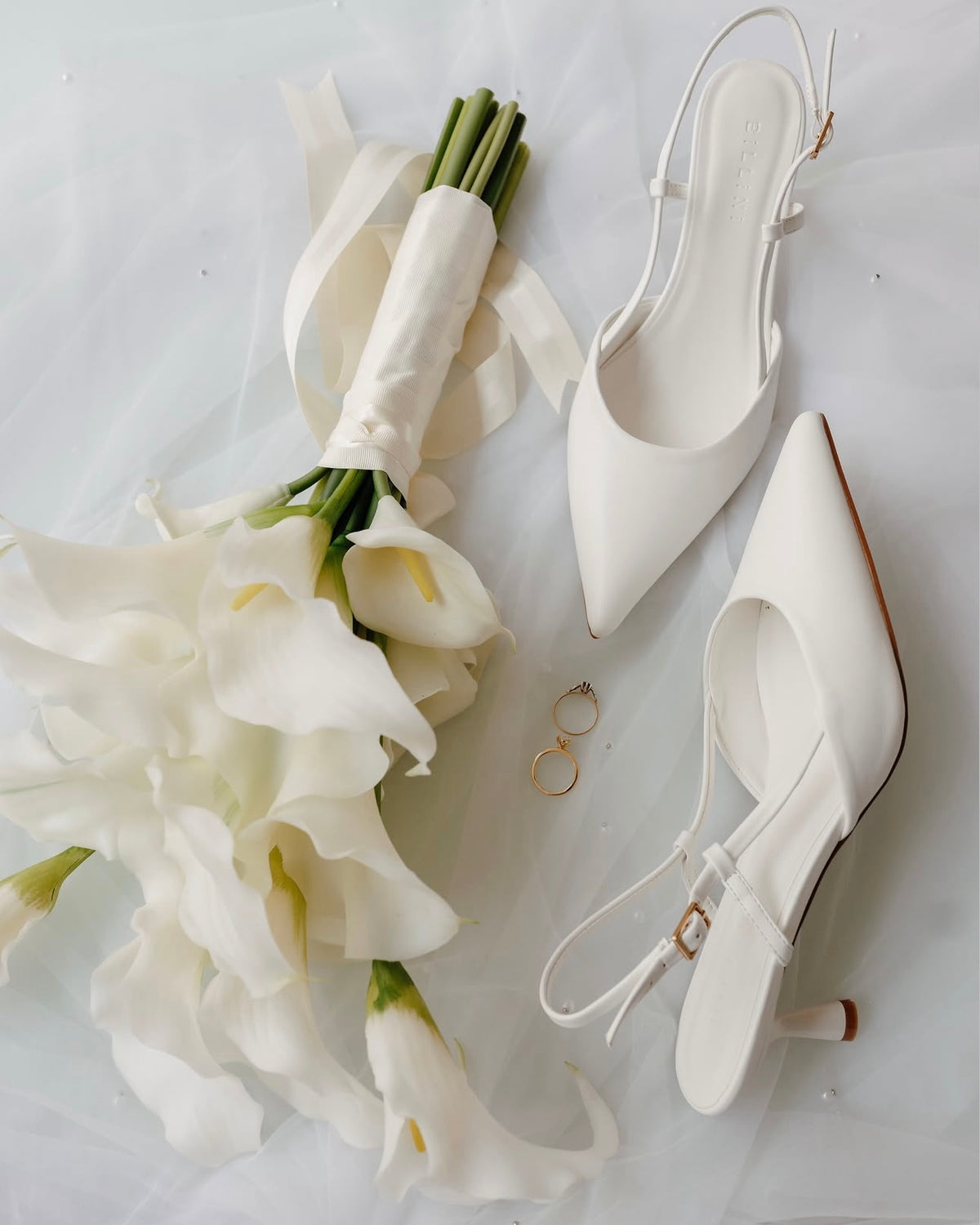 Minimalist Calla Lily - Bouquets (3 sizes)