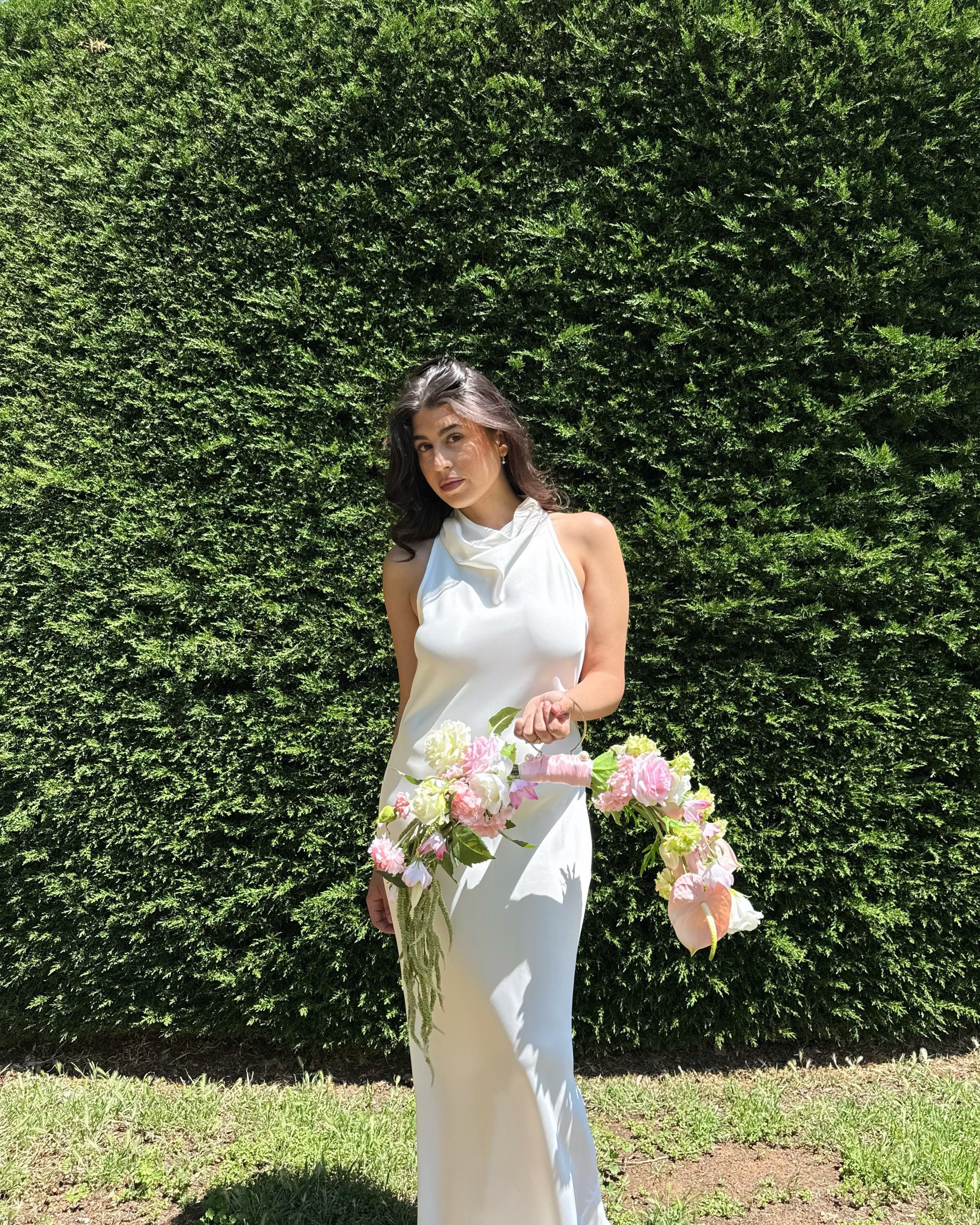 Rosewood Eden - Handbag Bridal Bouquet