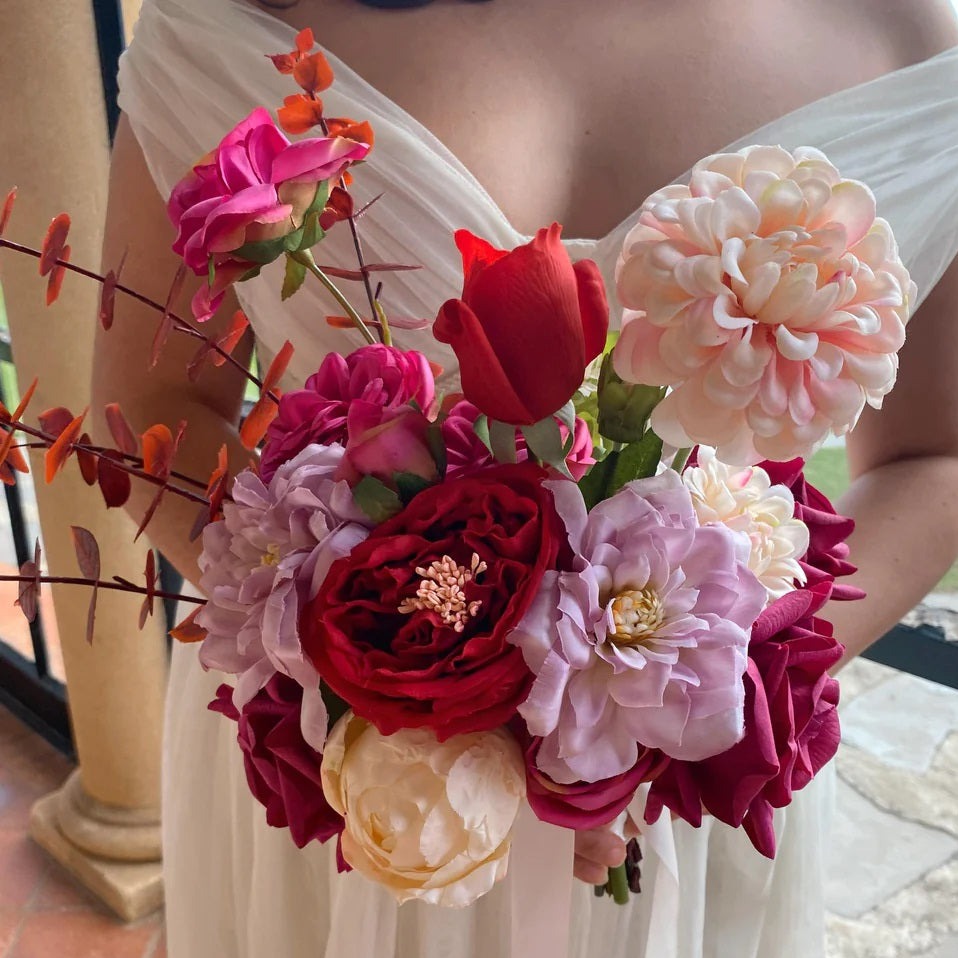 Modern Pink - Bouquets (3 sizes)
