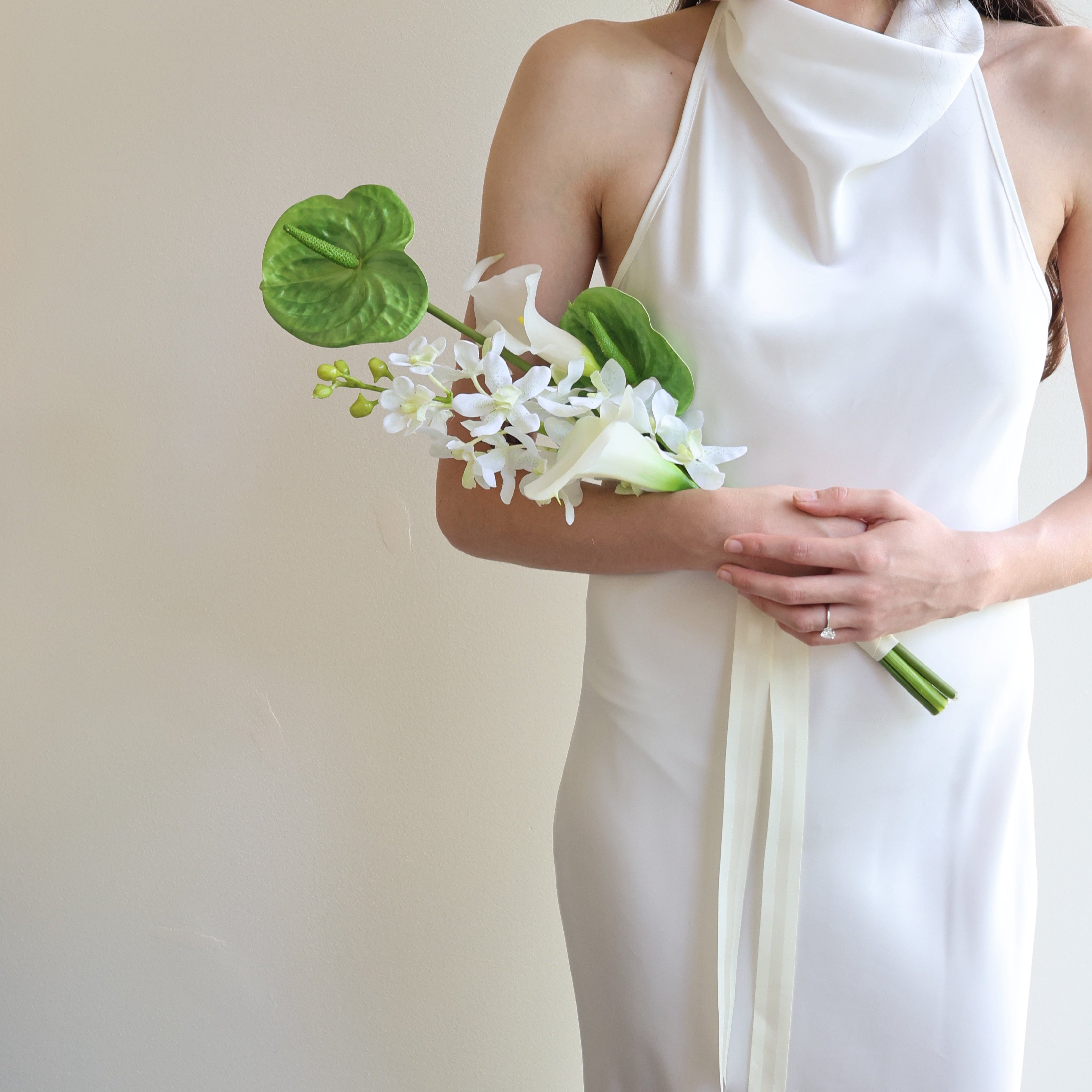 Greenstone Forest -  Mini Bouquet