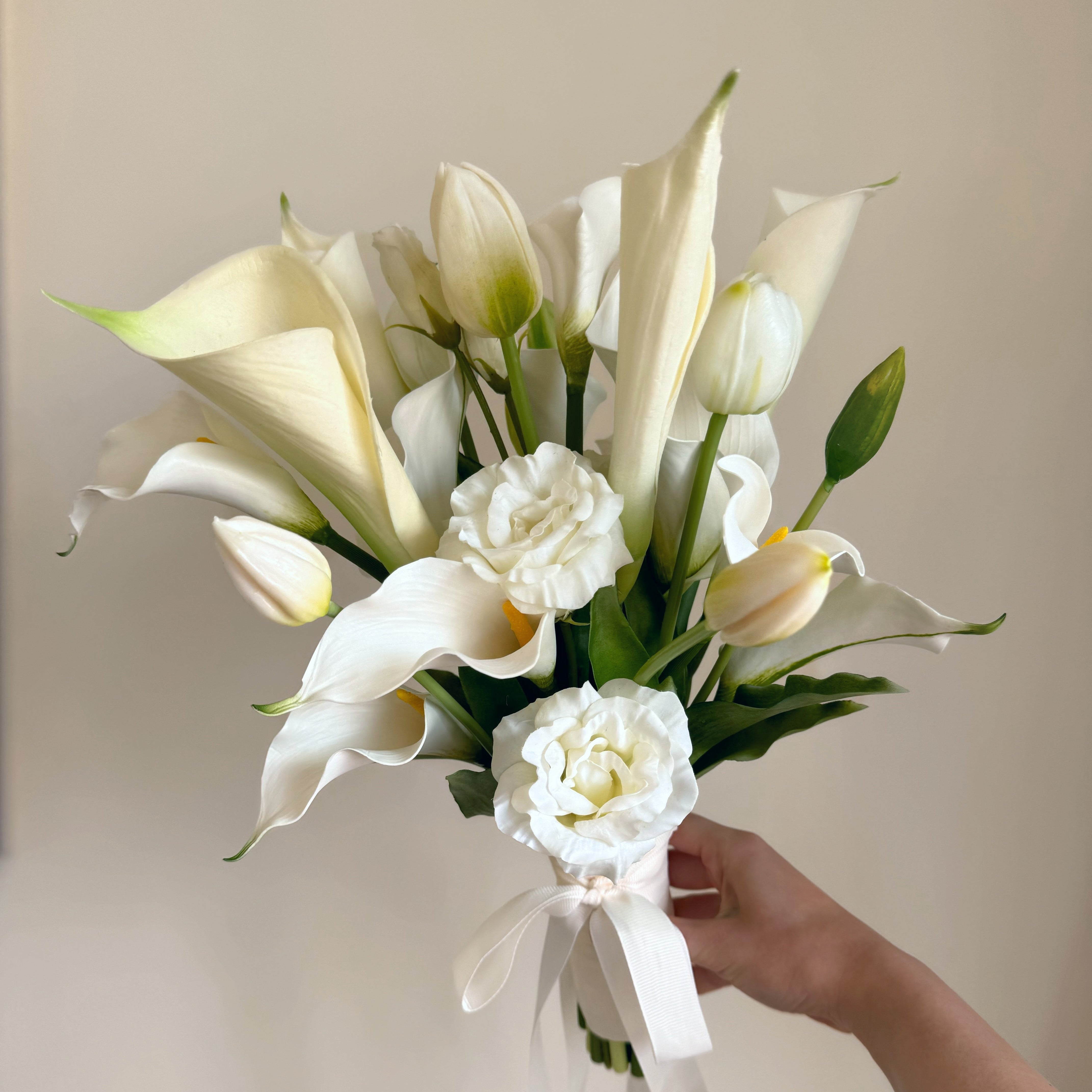Classic Calla Lily - Bridal Bouquet
