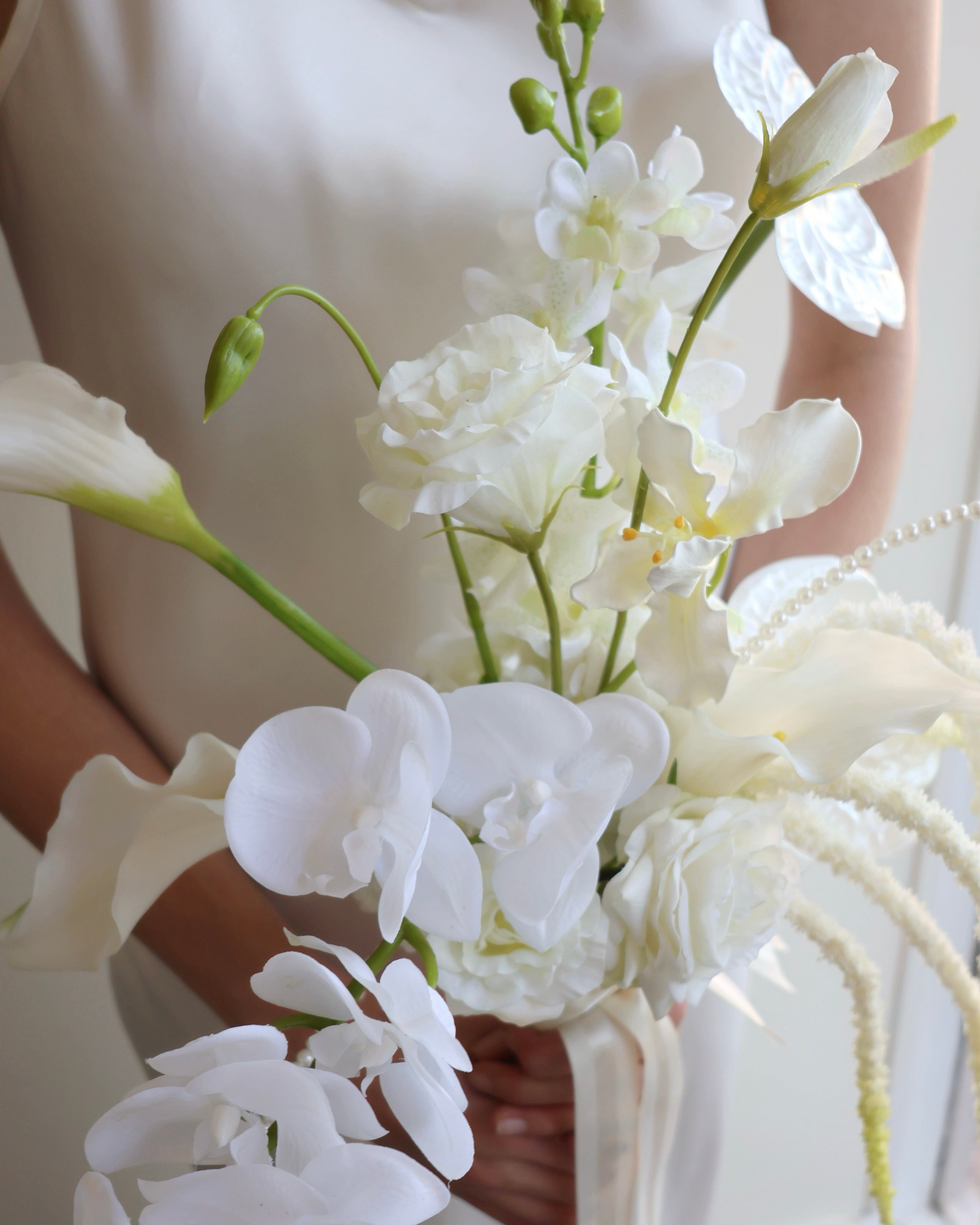 Pearl Allure - Bridal Bouquet