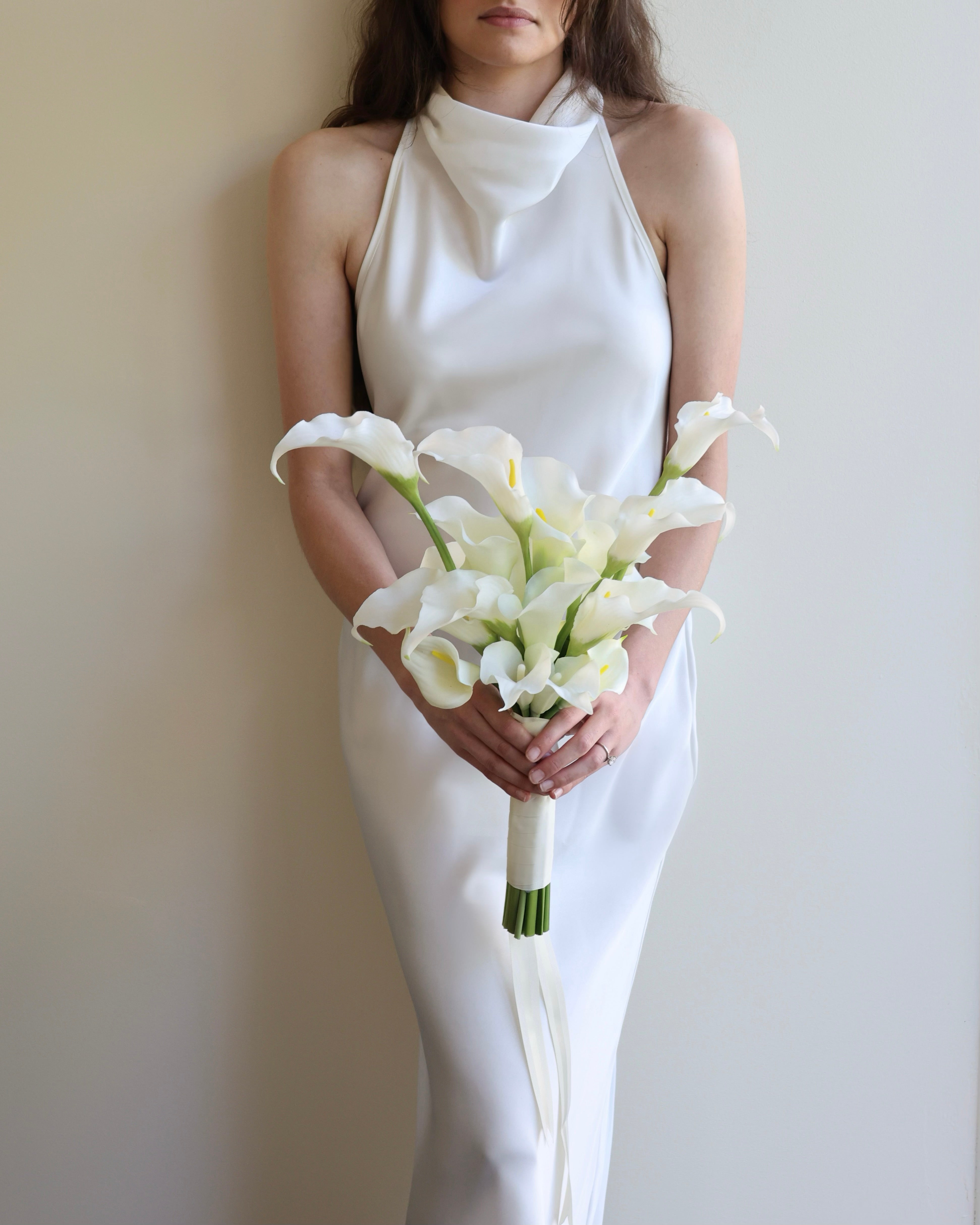 Minimalist Calla Lily - Bouquets (3 sizes)