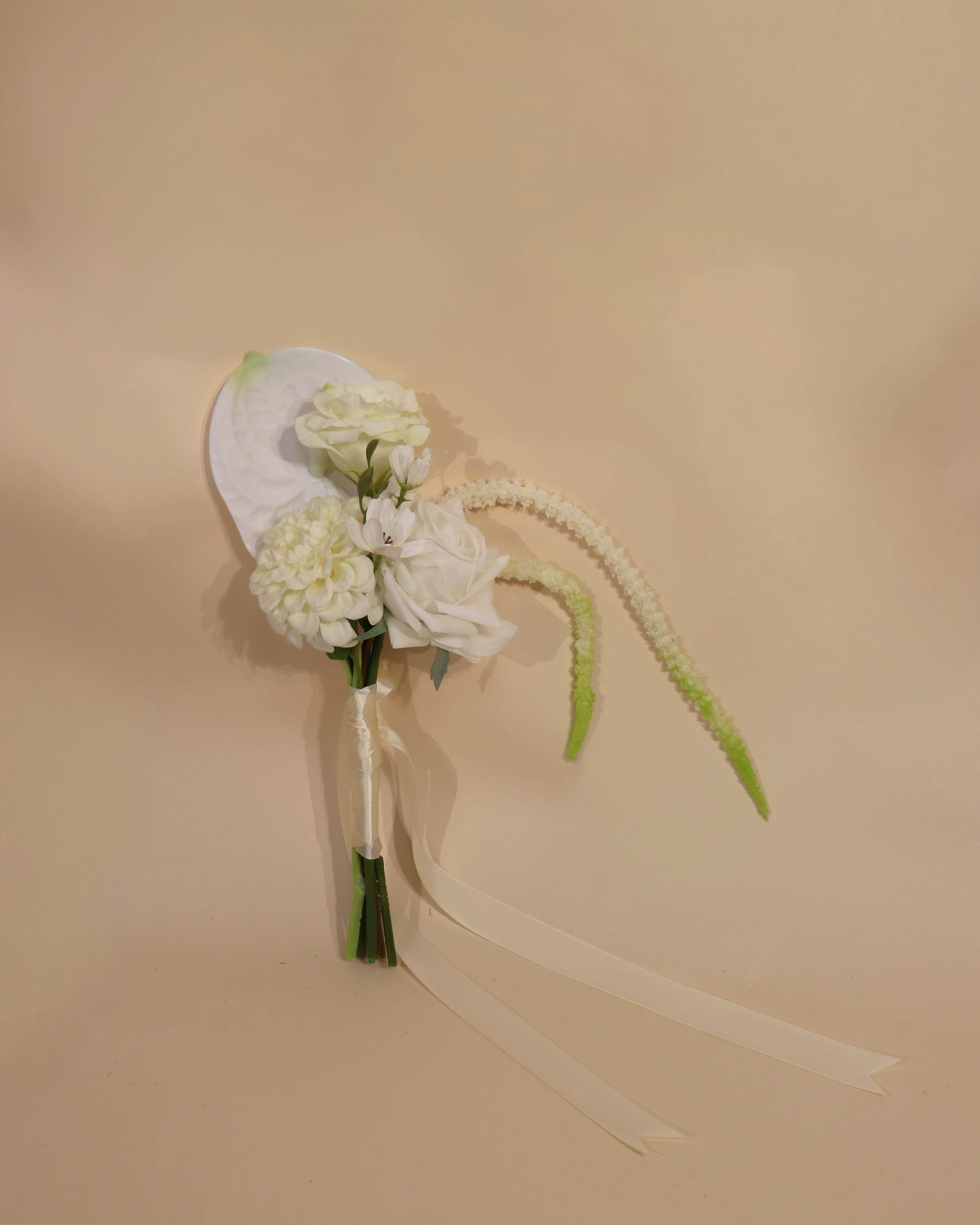 Ethereal White - Bouquet mini’s