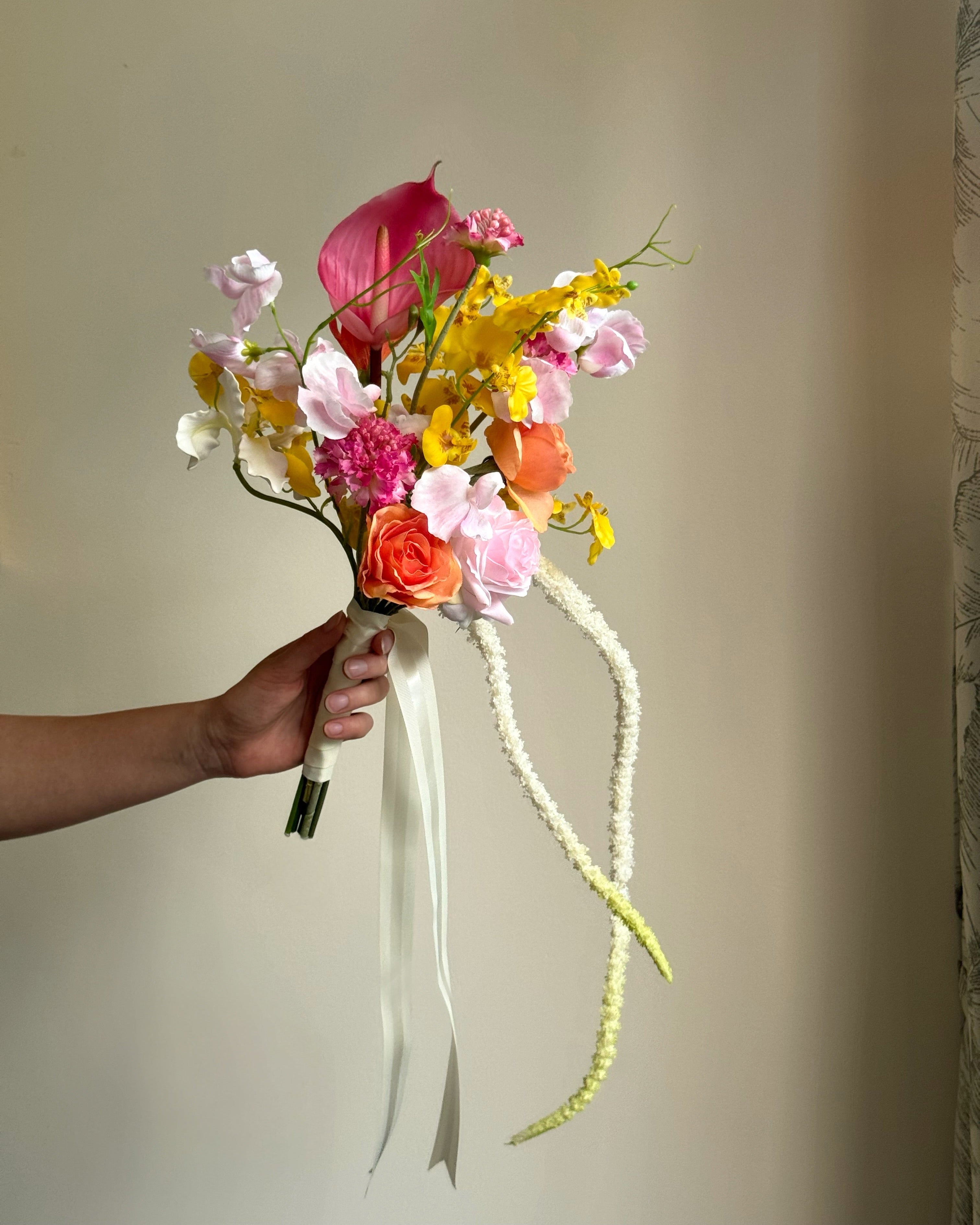 Tropical Punch - Bouquets (3 sizes) (NEW)