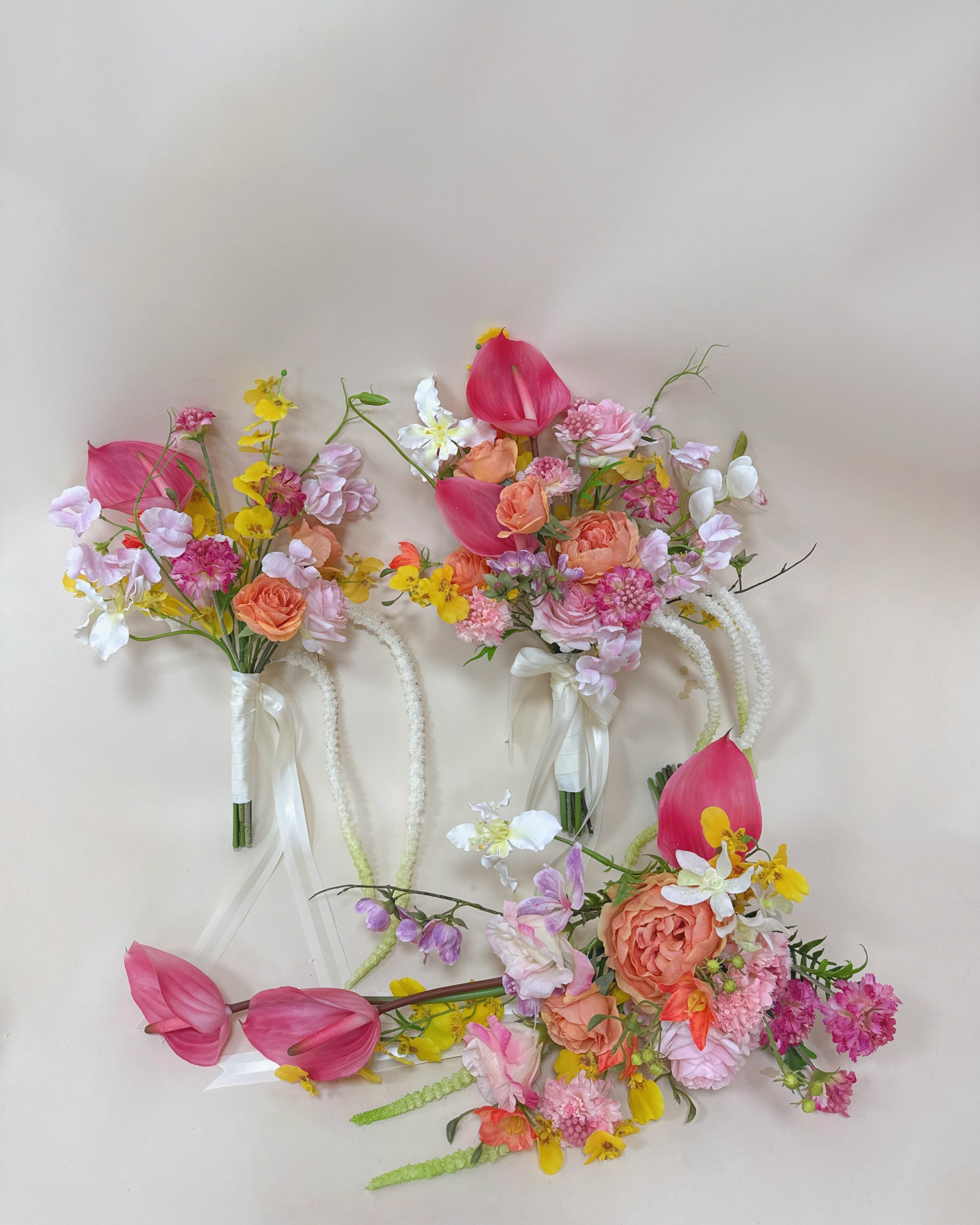 Tropical Punch - Bouquets (3 sizes) (NEW)