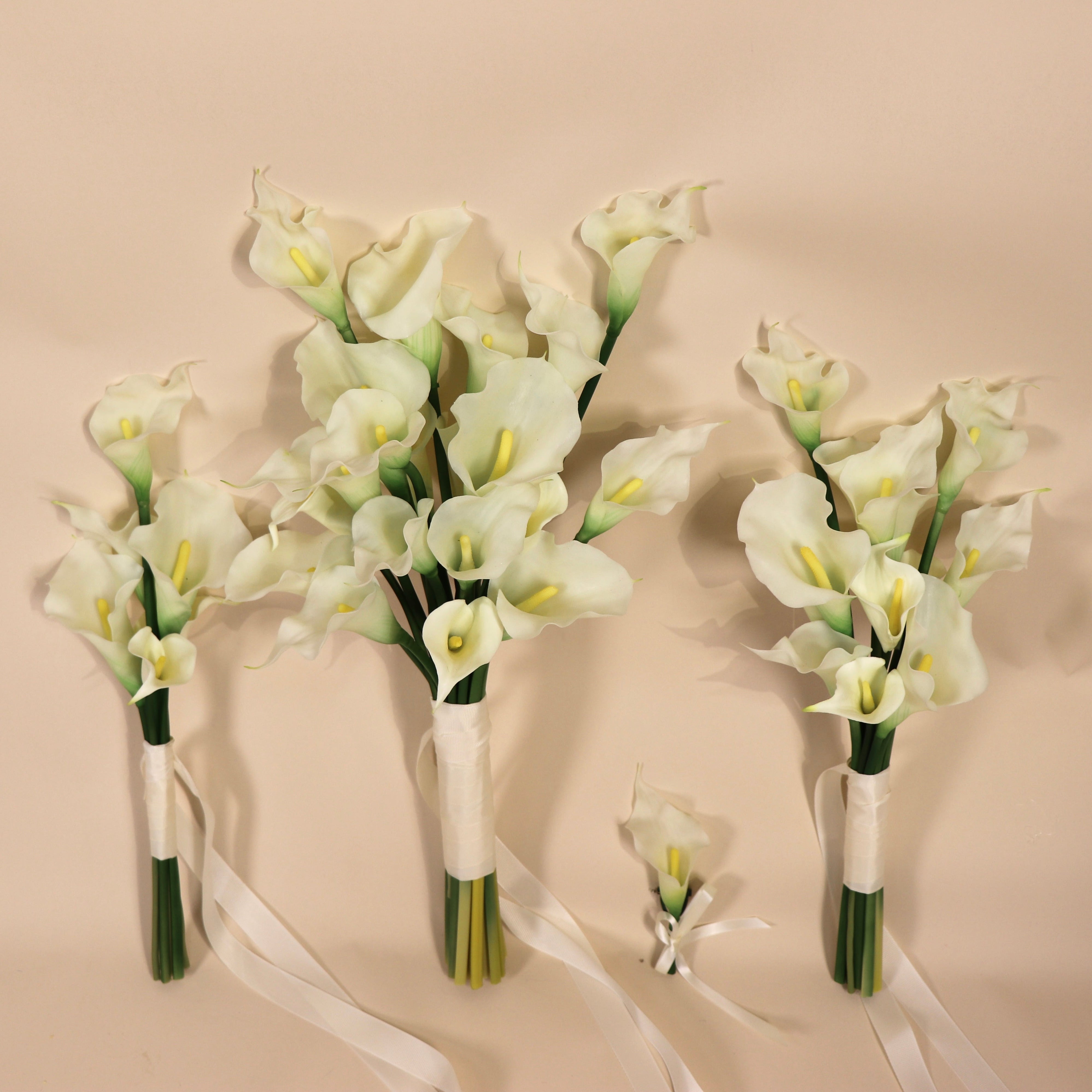 Minimalist Calla Lily - Bouquets (3 sizes)