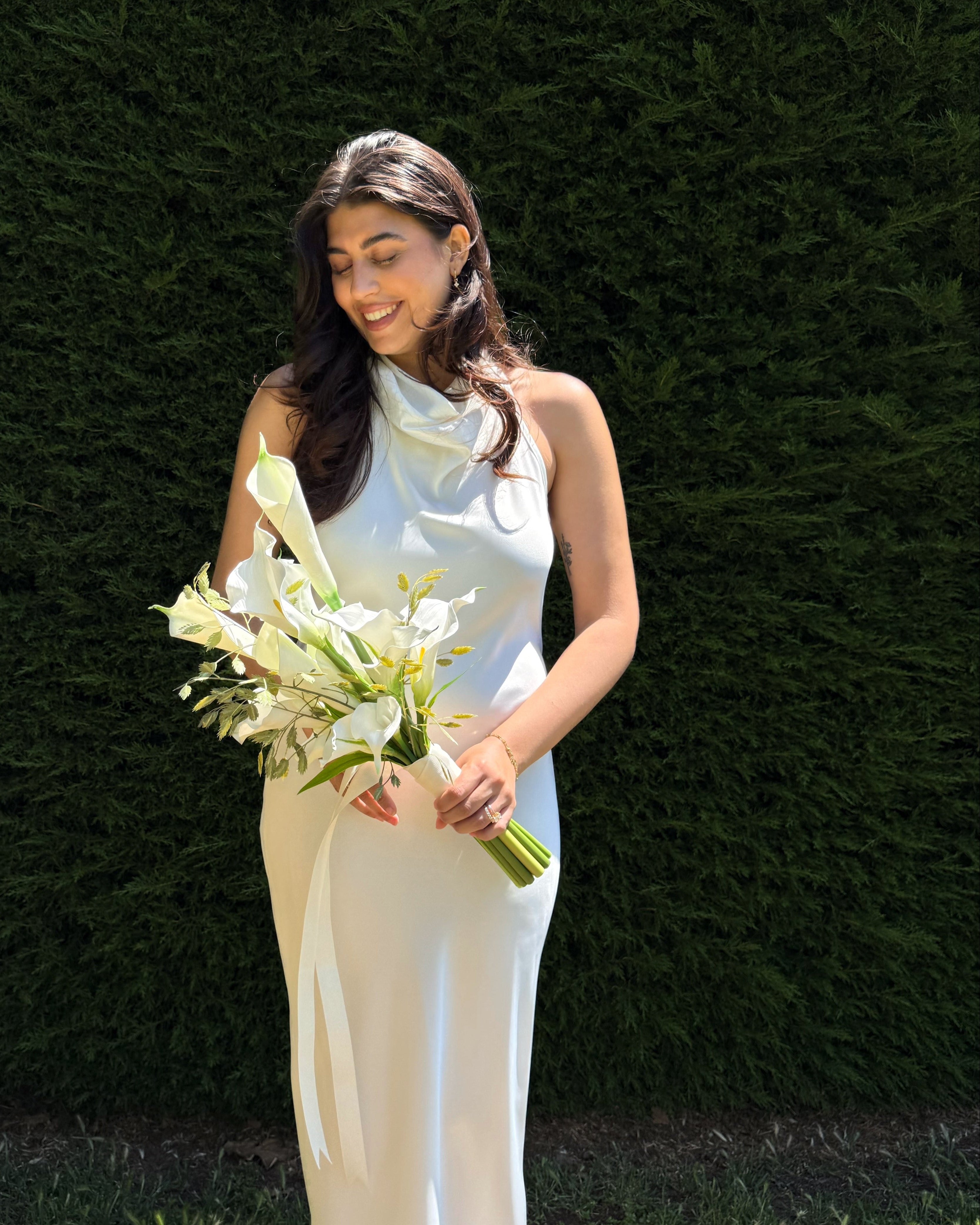 Grassland Calla Lily - Bridal Bouquet