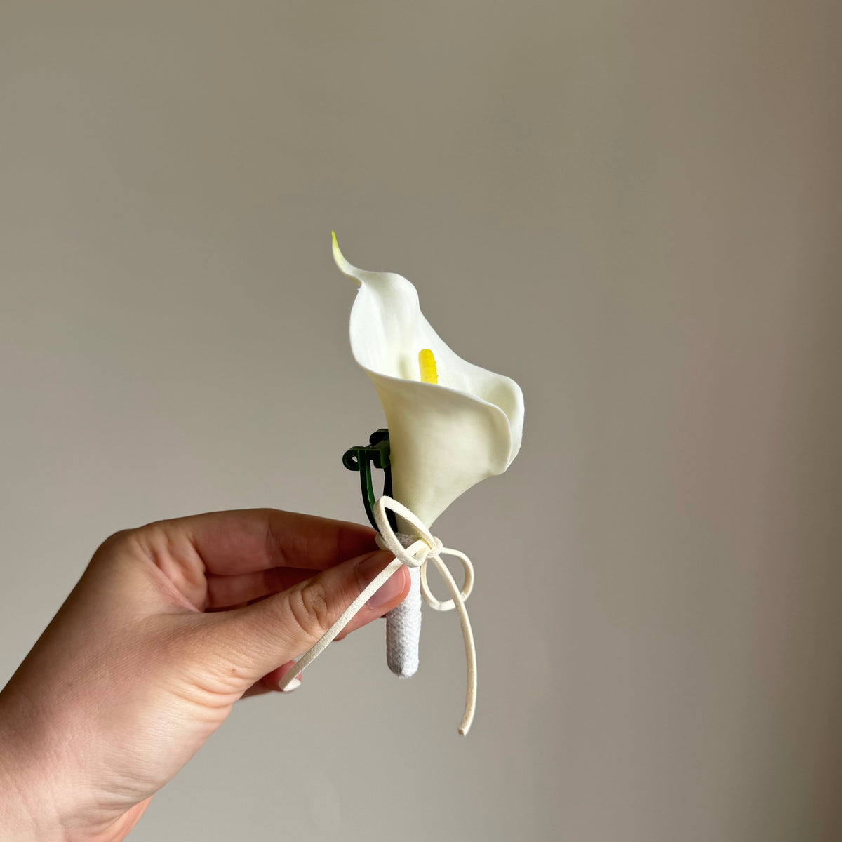Calla Lily - Buttonhole