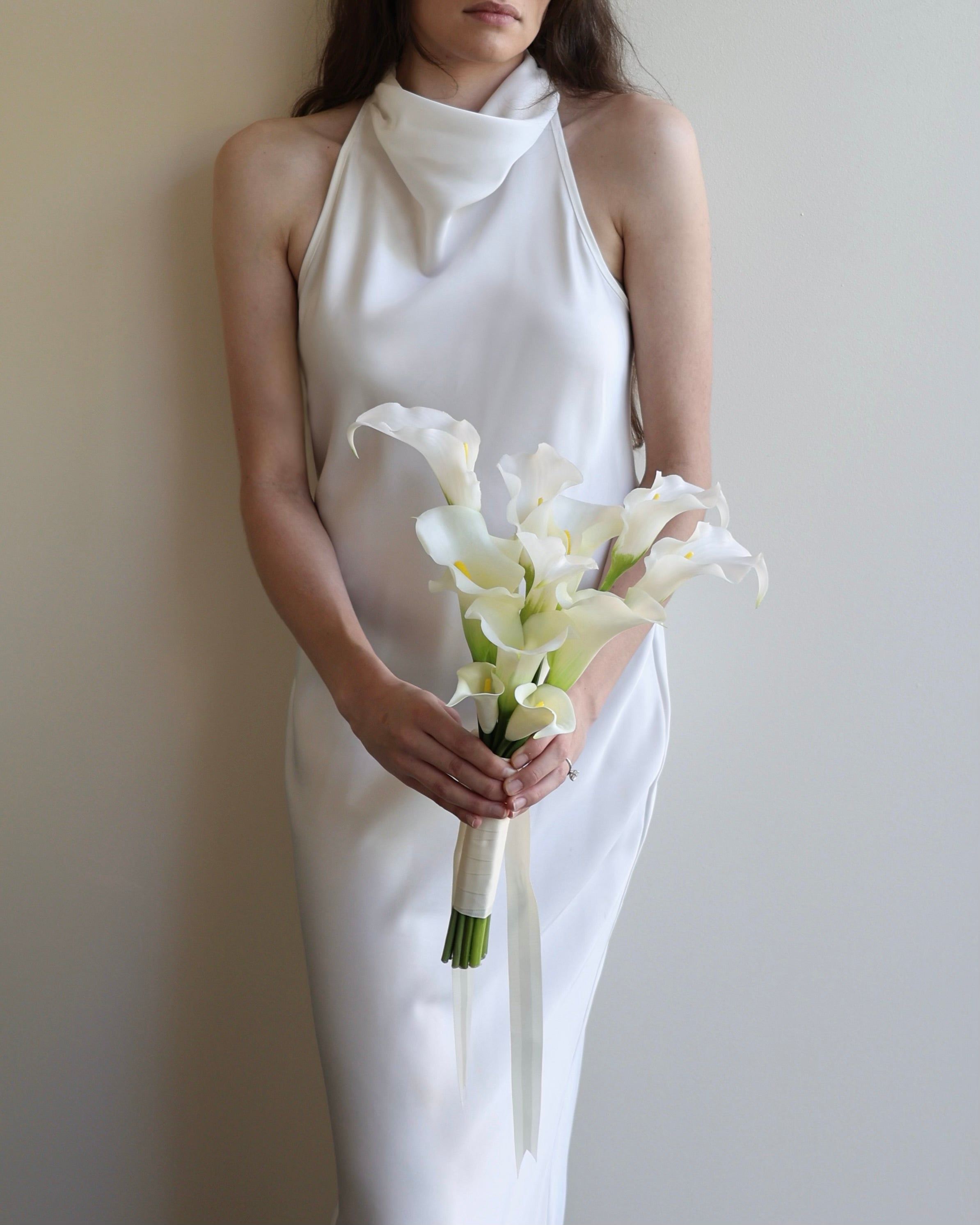 Minimalist Calla Lily - Bouquets (3 sizes)
