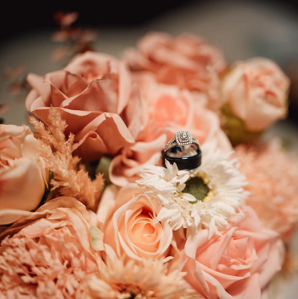 Blush Blooms - Bouquets (3 sizes)