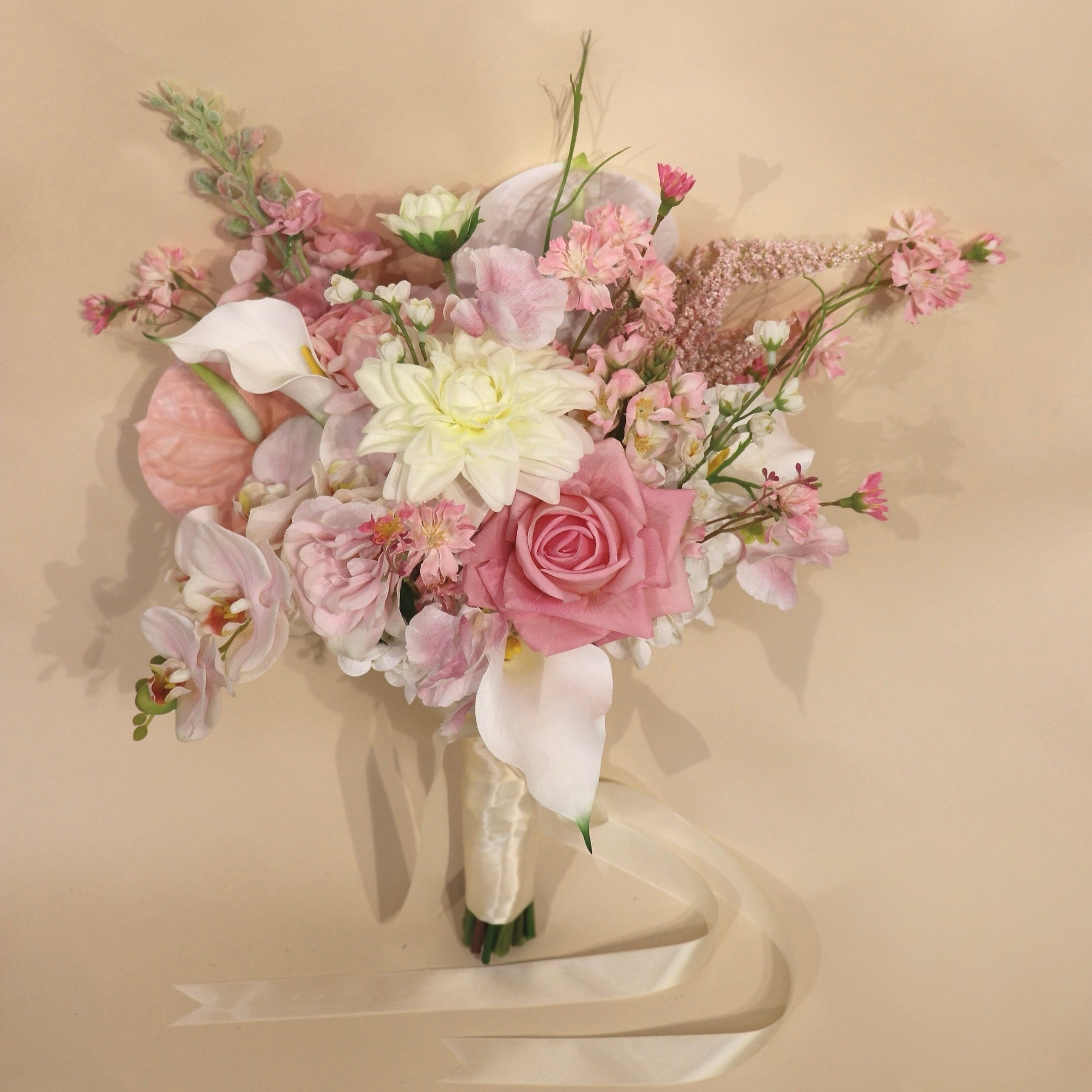 Royal Blush - Bouquets (3 sizes)