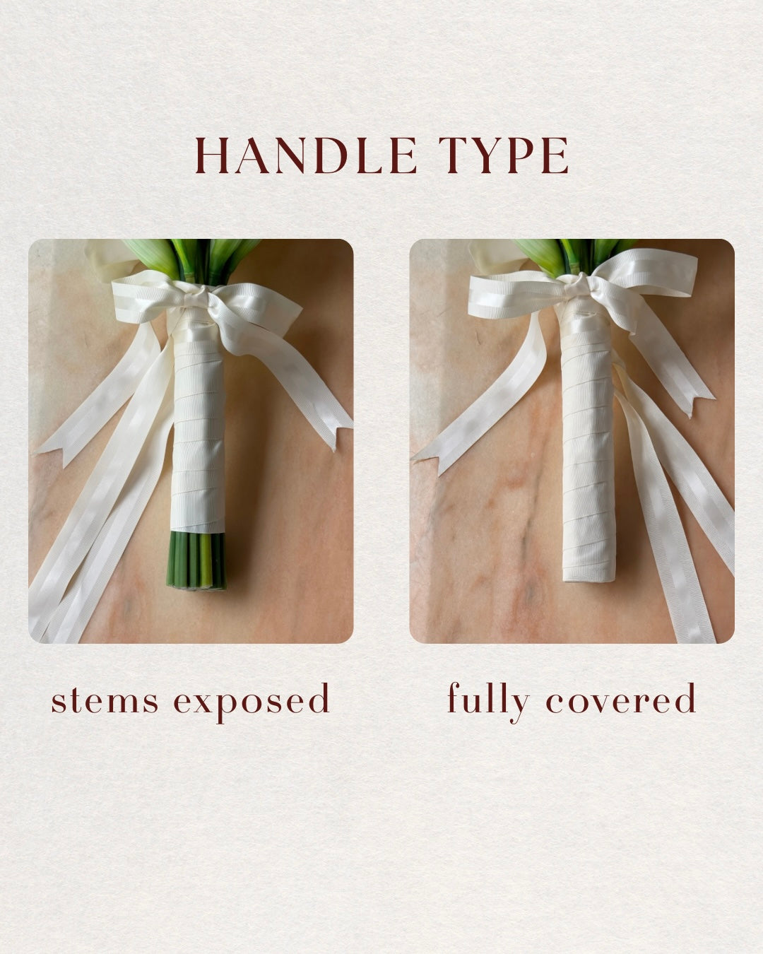 Whimsical Calla Lily - Bridal Bouquet