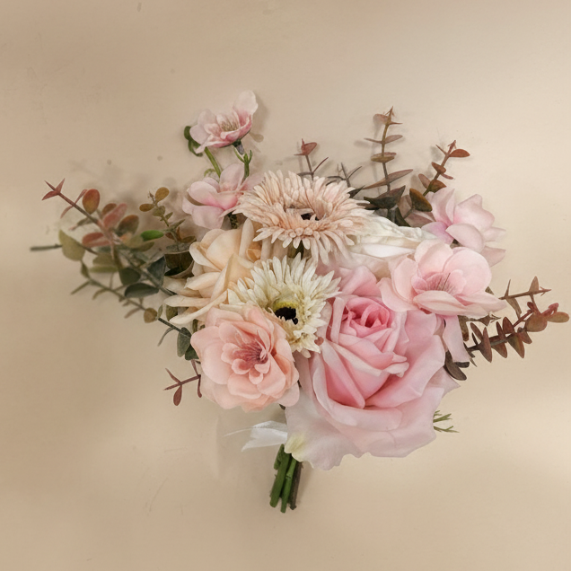Blush Blooms - Cake Flowers
